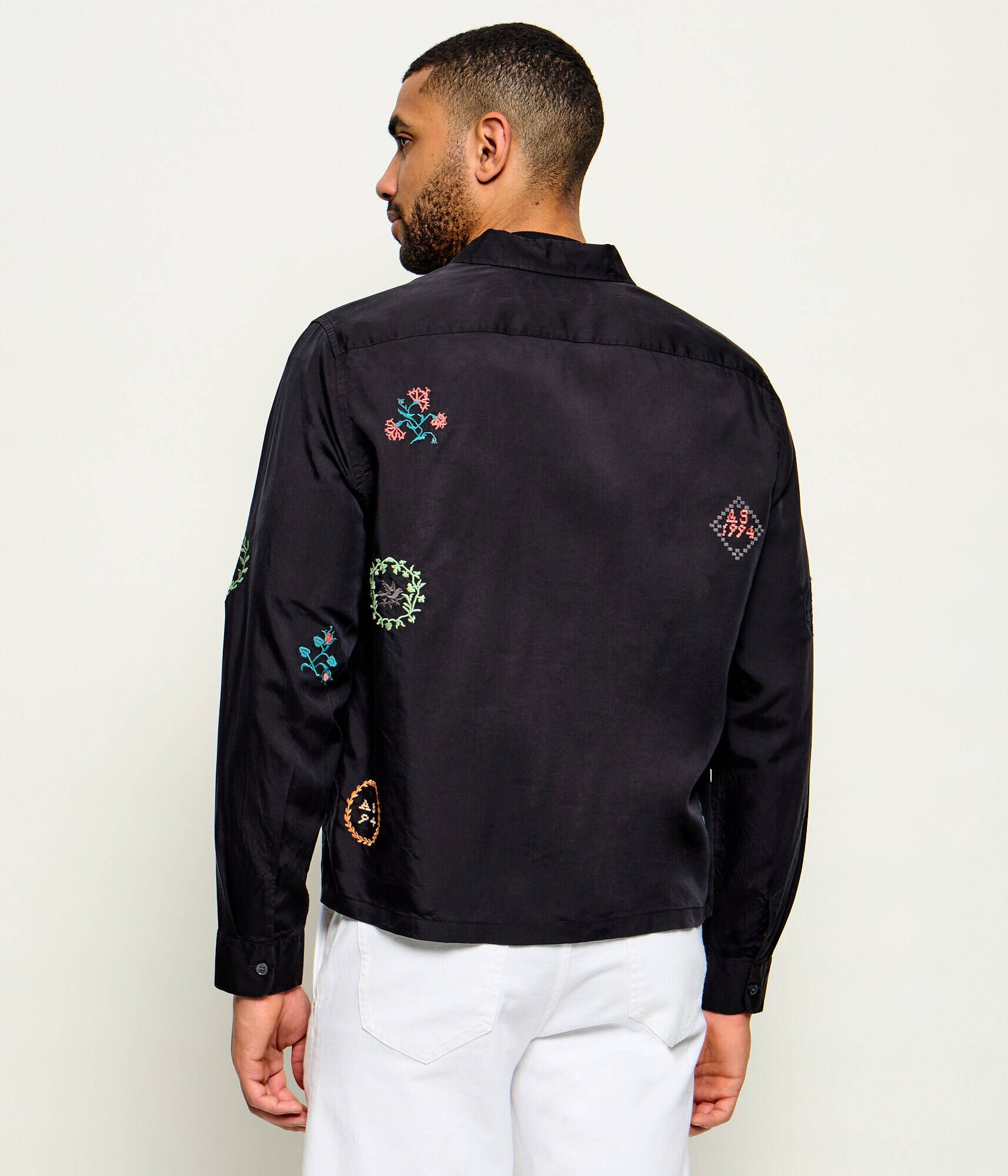 AllSaints Cămașă Laurel | regular fit