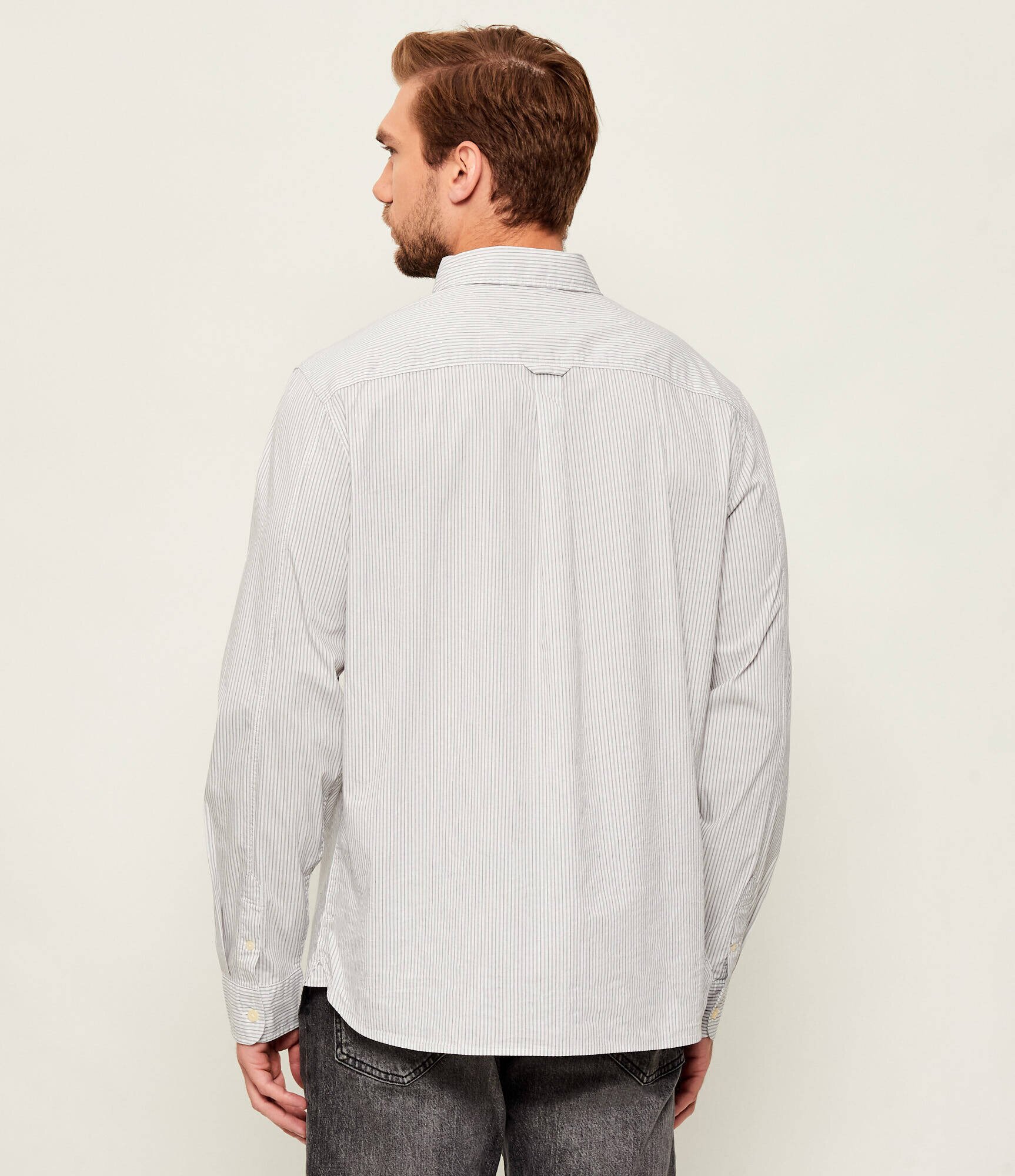 AllSaints Cămașă NOLAN | Relaxed fit