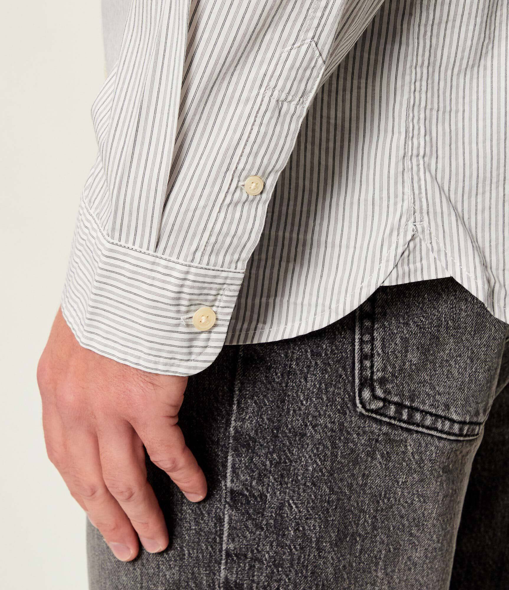 AllSaints Cămașă NOLAN | Relaxed fit