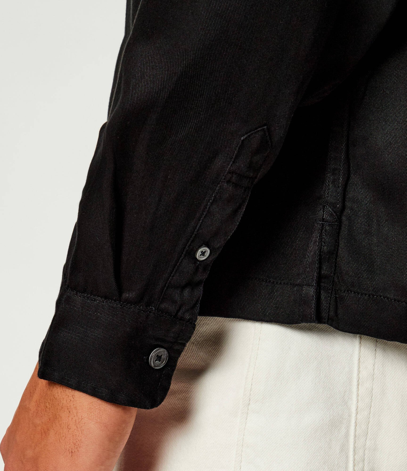 AllSaints Cămașă Soul | Oversize fit
