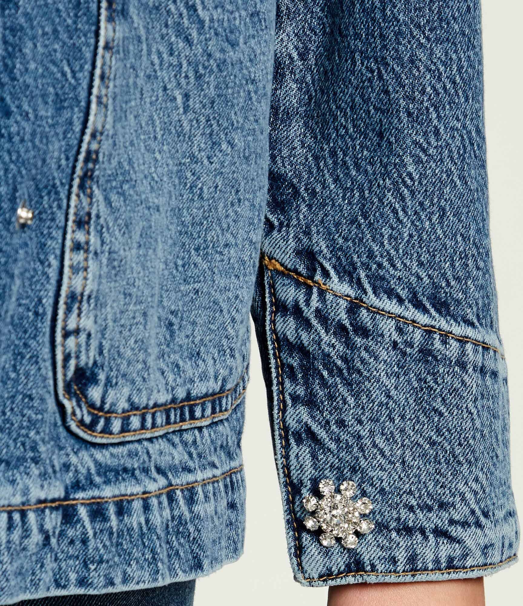 AllSaints De blugi geacă BEX | Relaxed fit