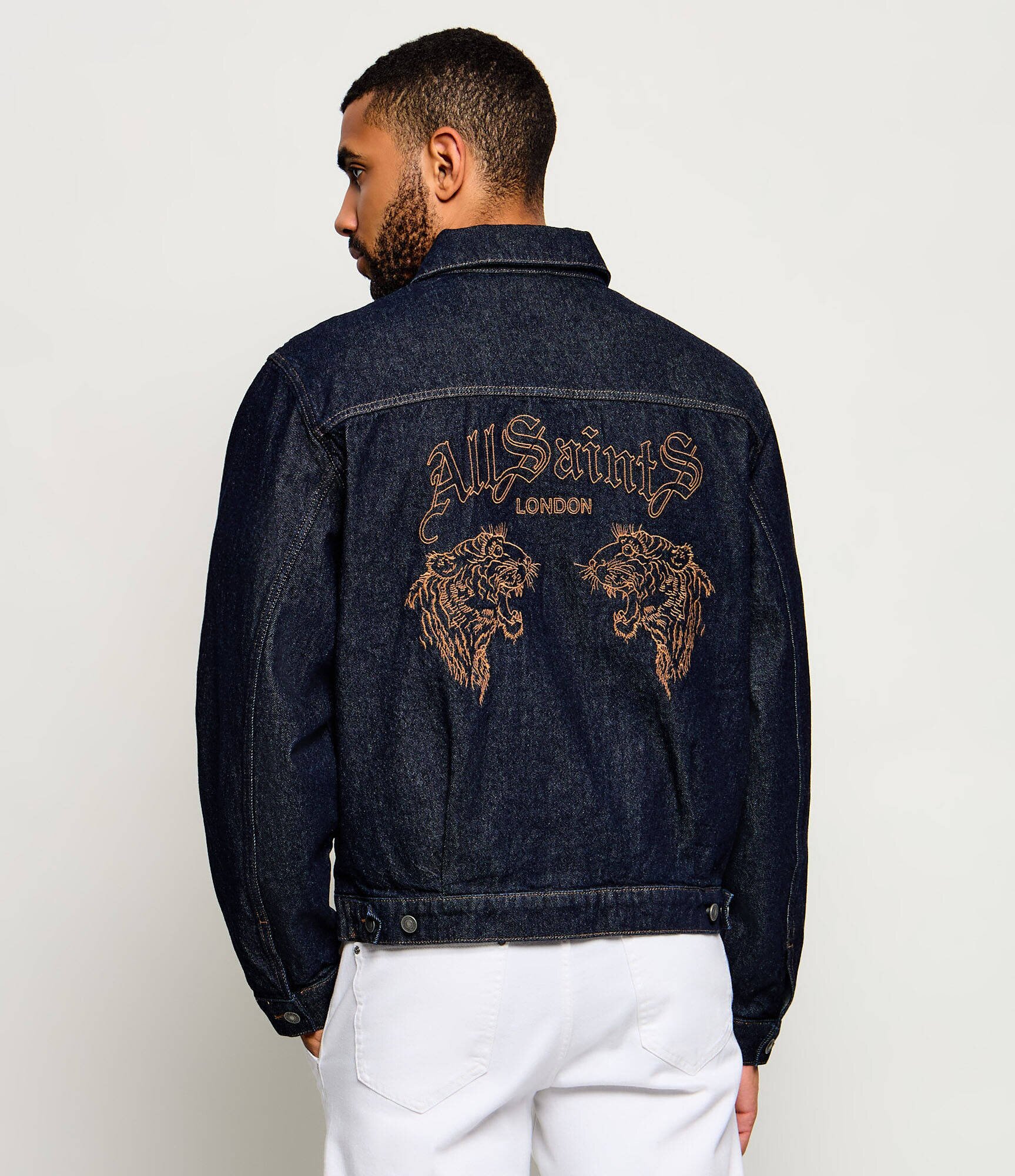 AllSaints De blugi geacă Union Tigers | regular fit