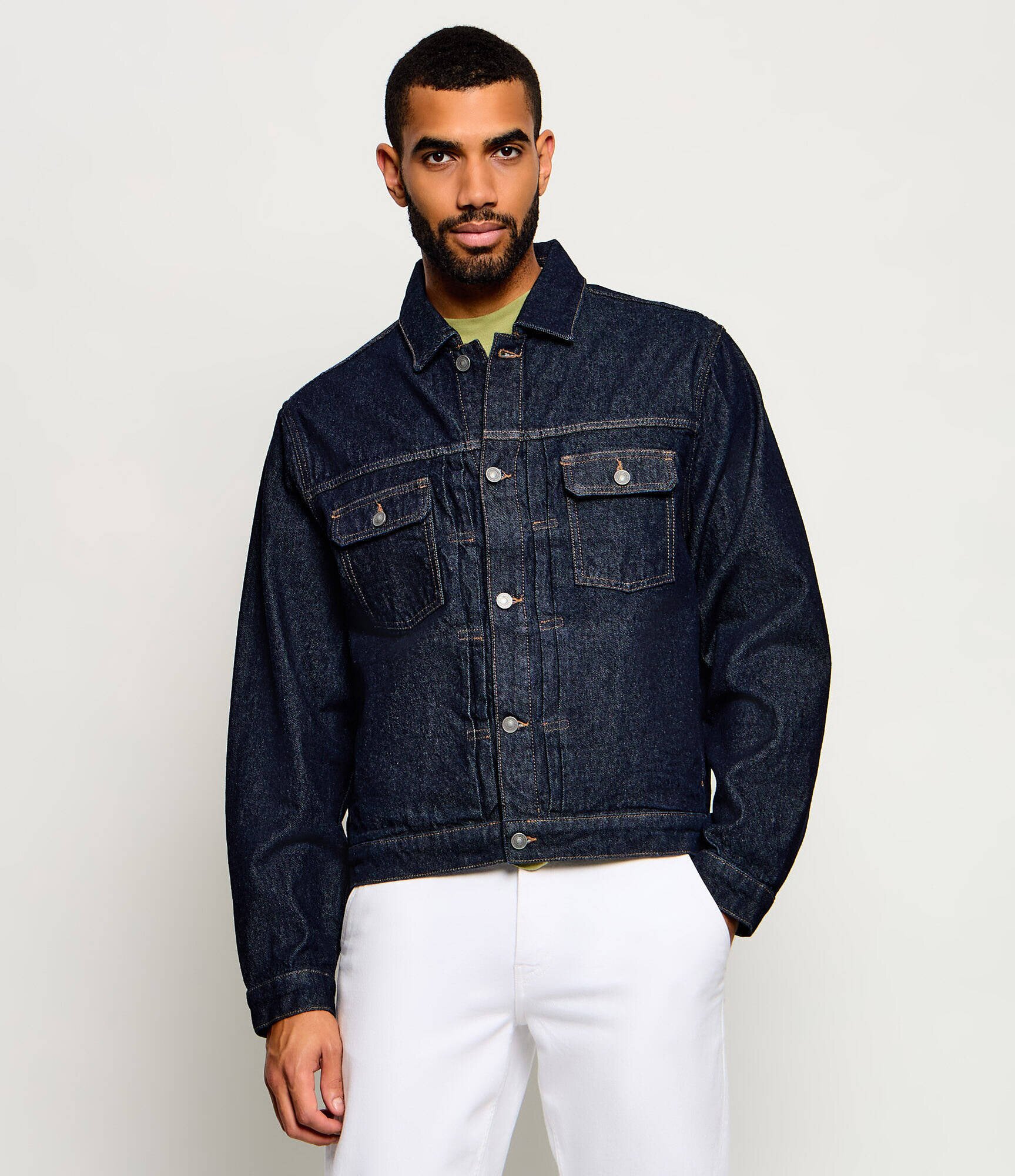 AllSaints De blugi geacă Union Tigers | regular fit
