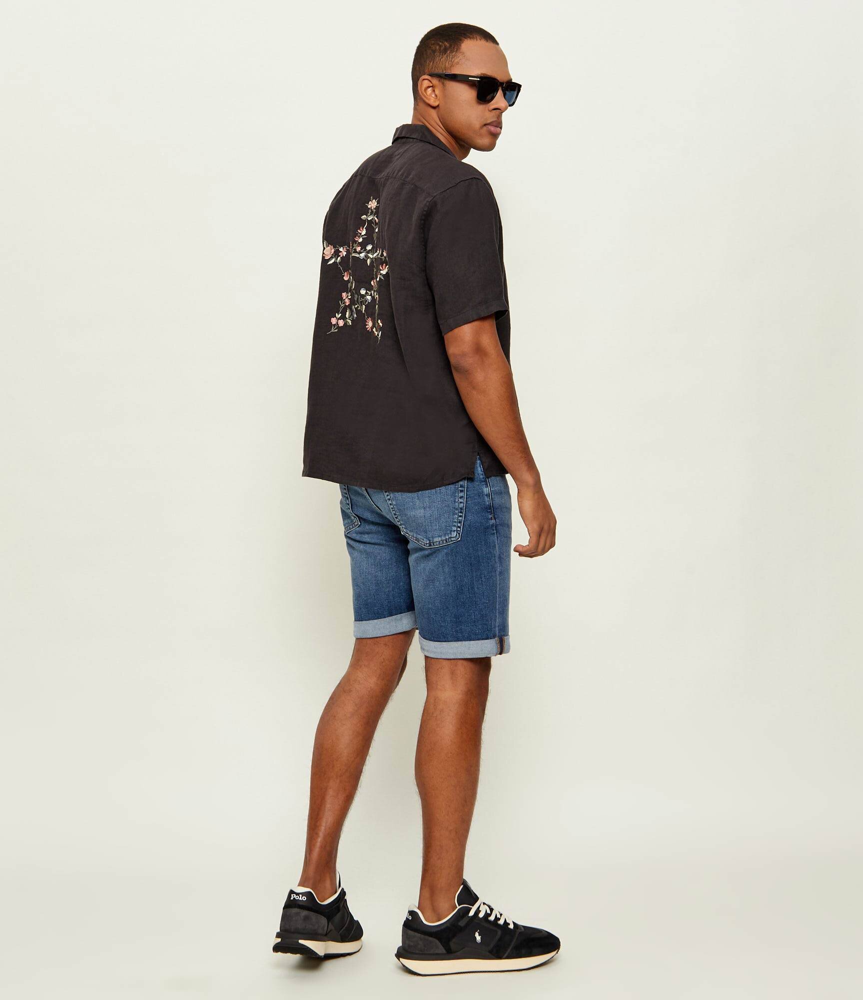 AllSaints De in cămașă WILDER | Loose fit