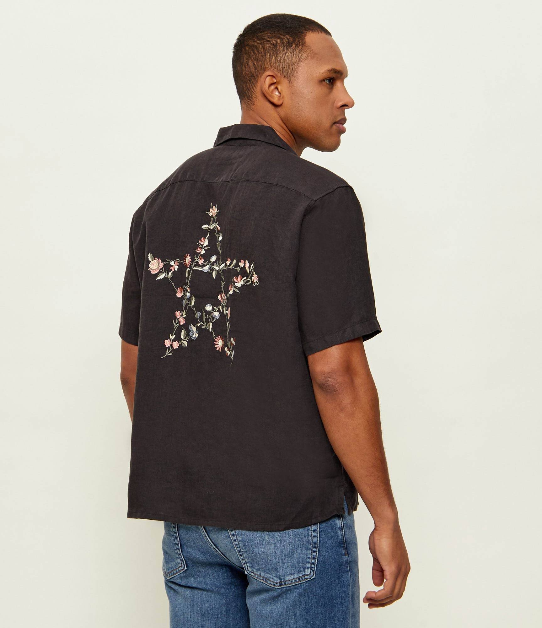 AllSaints De in cămașă WILDER | Loose fit