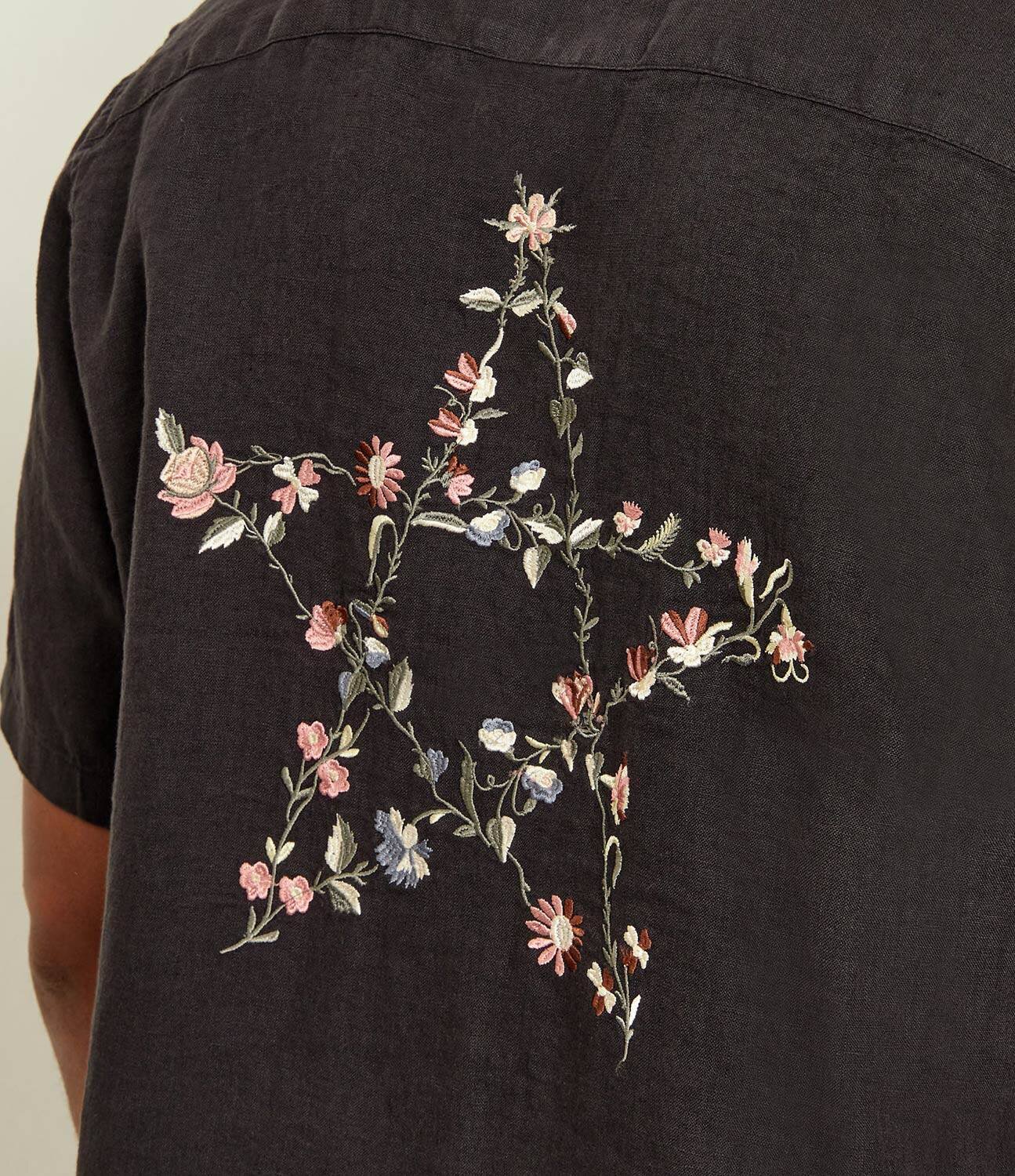 AllSaints De in cămașă WILDER | Loose fit