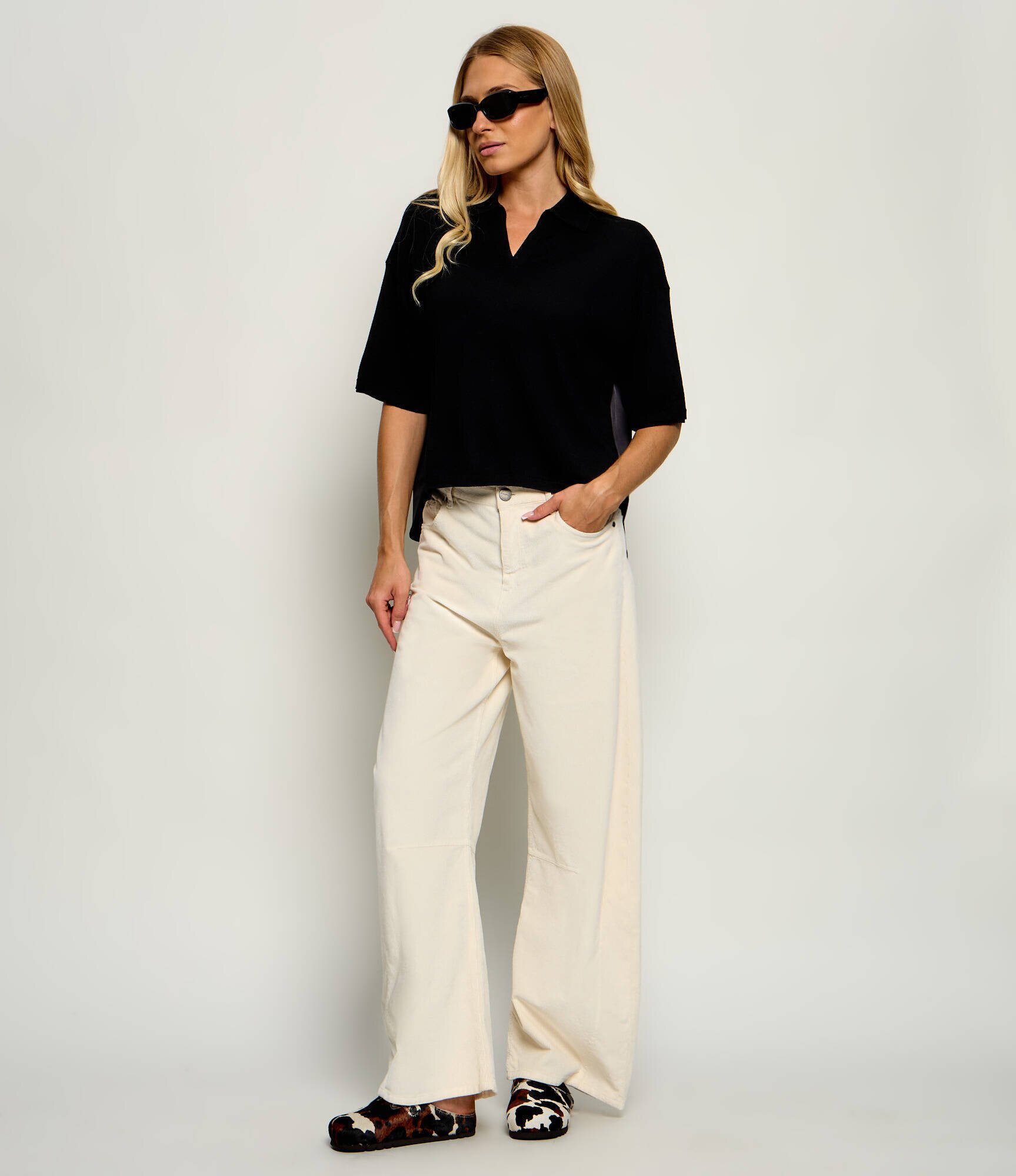 AllSaints De lână pulover Bern | Relaxed fit