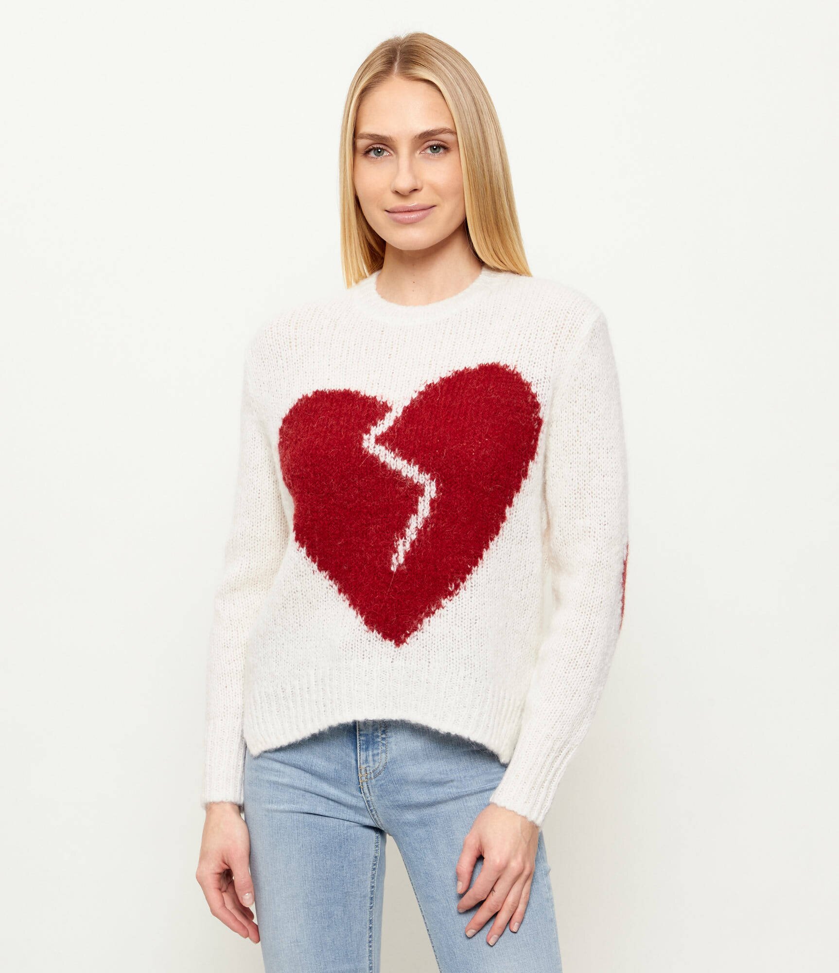 AllSaints De lână pulover LUVHEART | regular fit