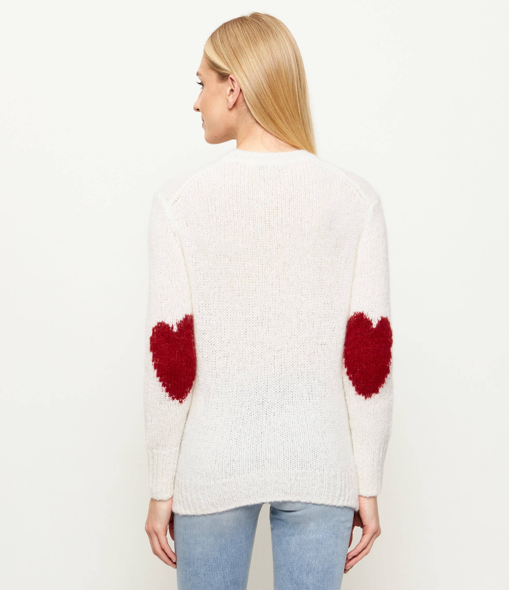 AllSaints De lână pulover LUVHEART | regular fit