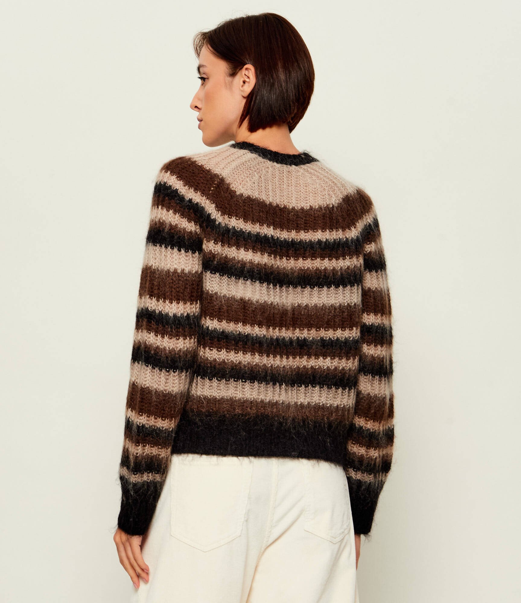 AllSaints De lână pulover Rega | regular fit