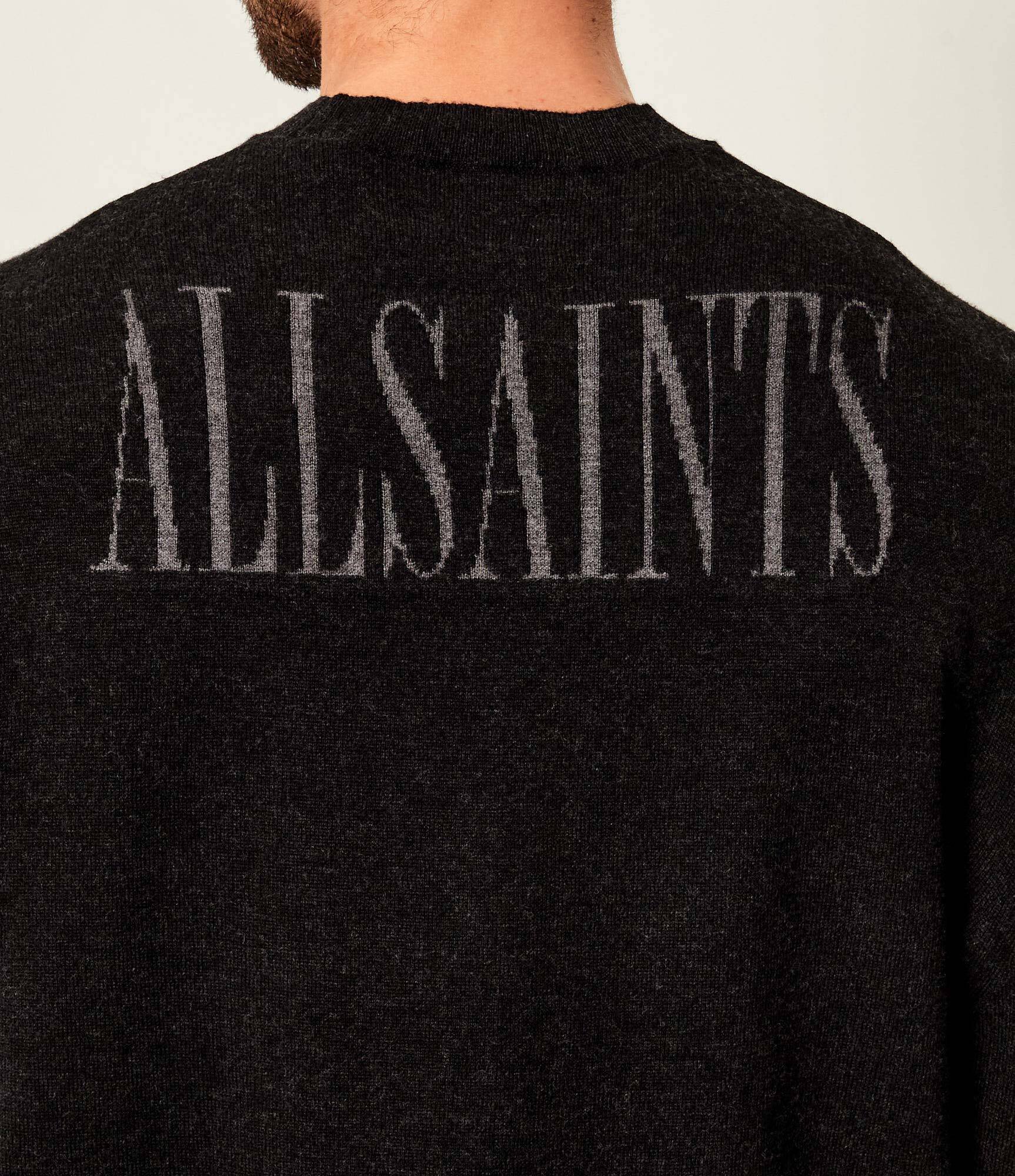 AllSaints De lână pulover SKELLI | Oversize fit