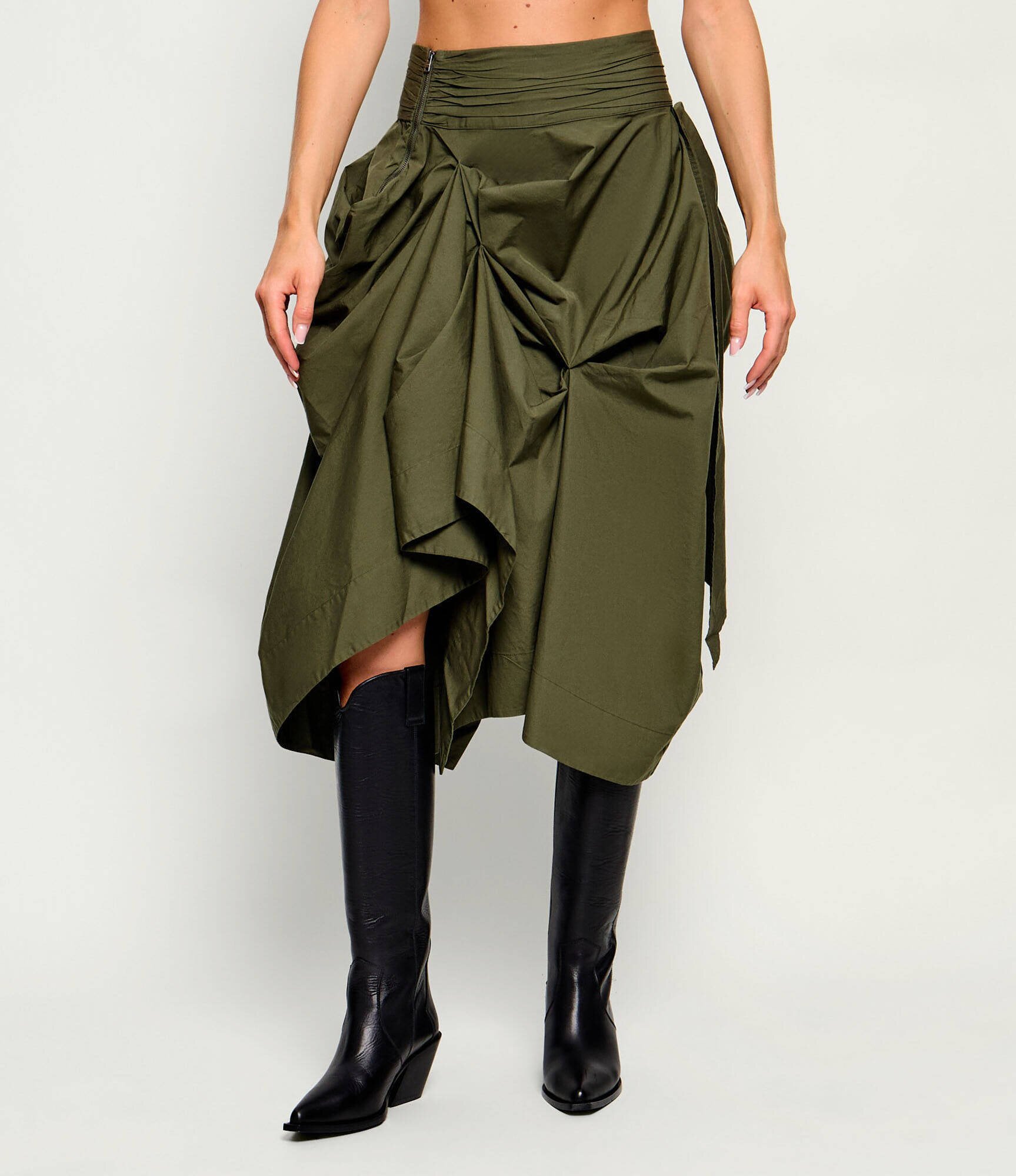 AllSaints Fustă Brynne