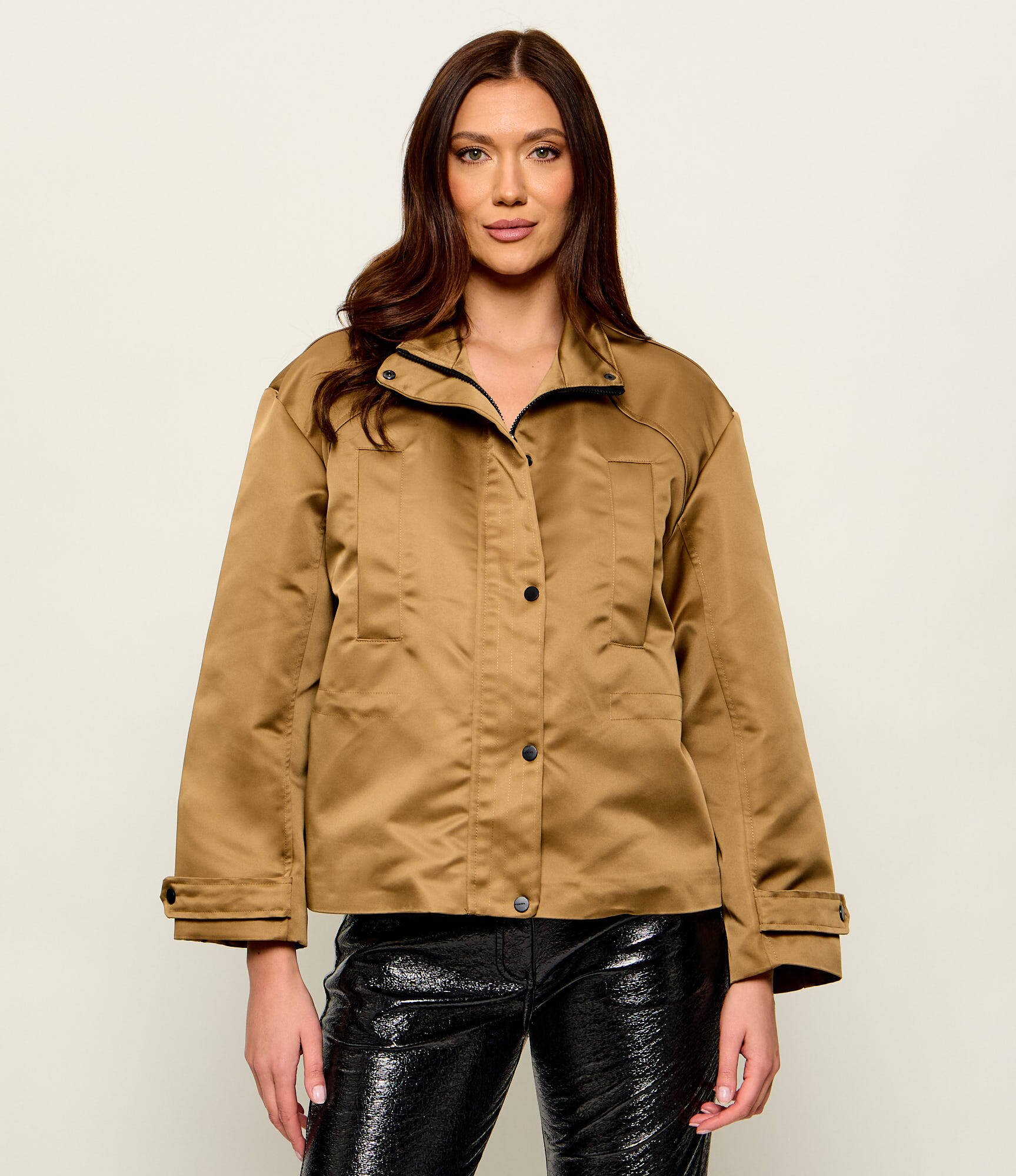 AllSaints Geacă Luellah | Oversize fit