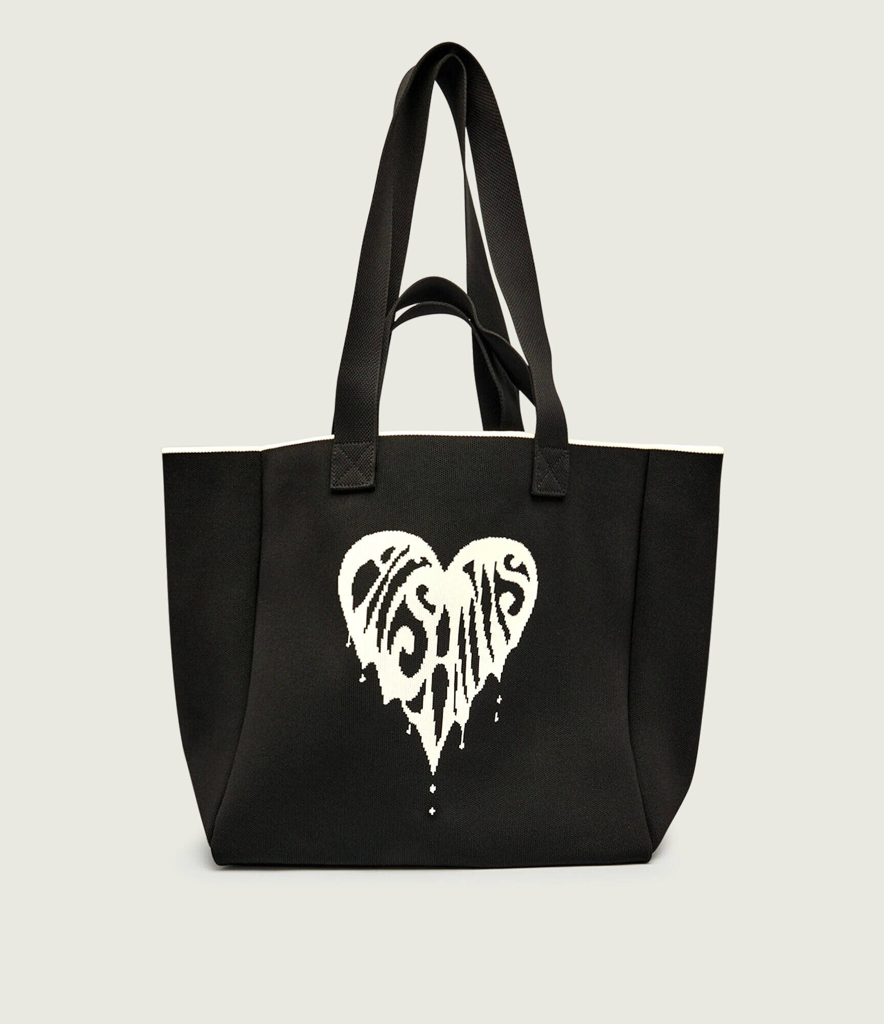 AllSaints Geantă shopper IZZY HEART