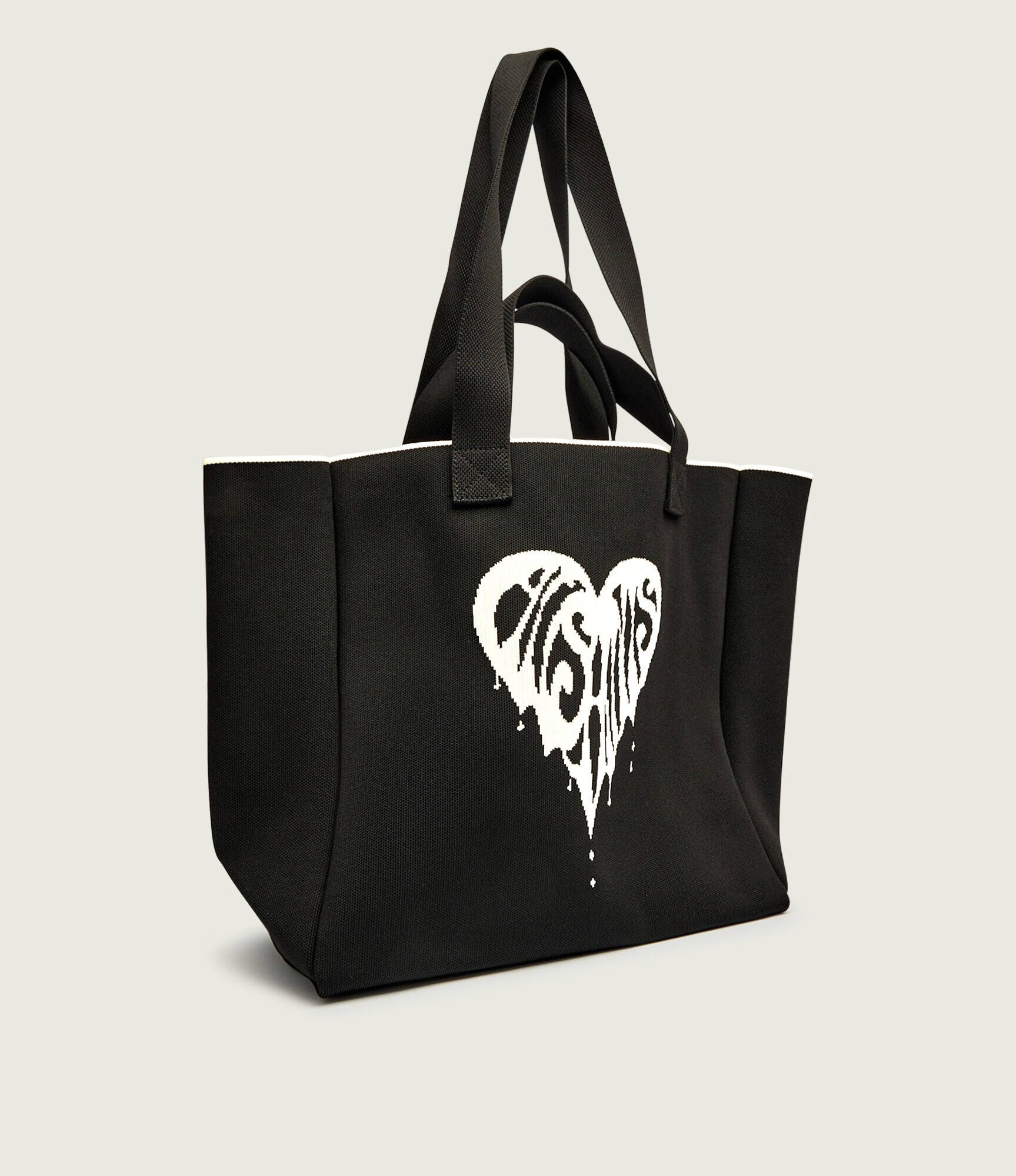 AllSaints Geantă shopper IZZY HEART