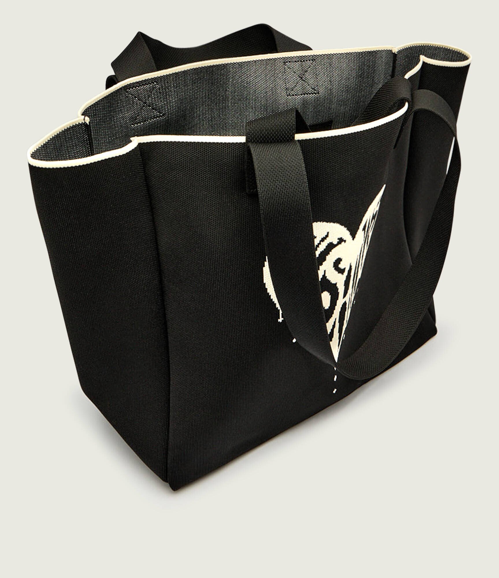 AllSaints Geantă shopper IZZY HEART