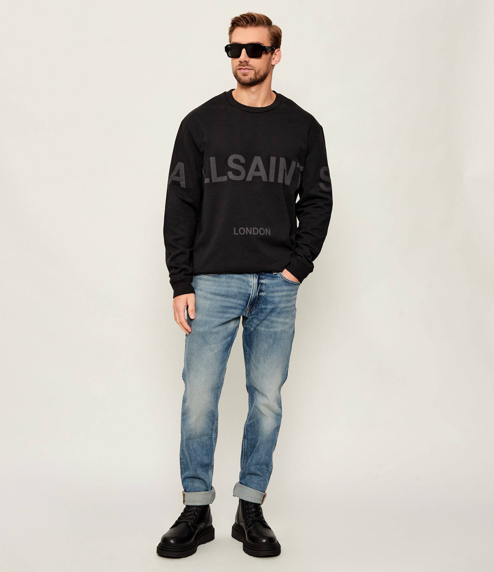 AllSaints Hanorac BIGGY | Relaxed fit