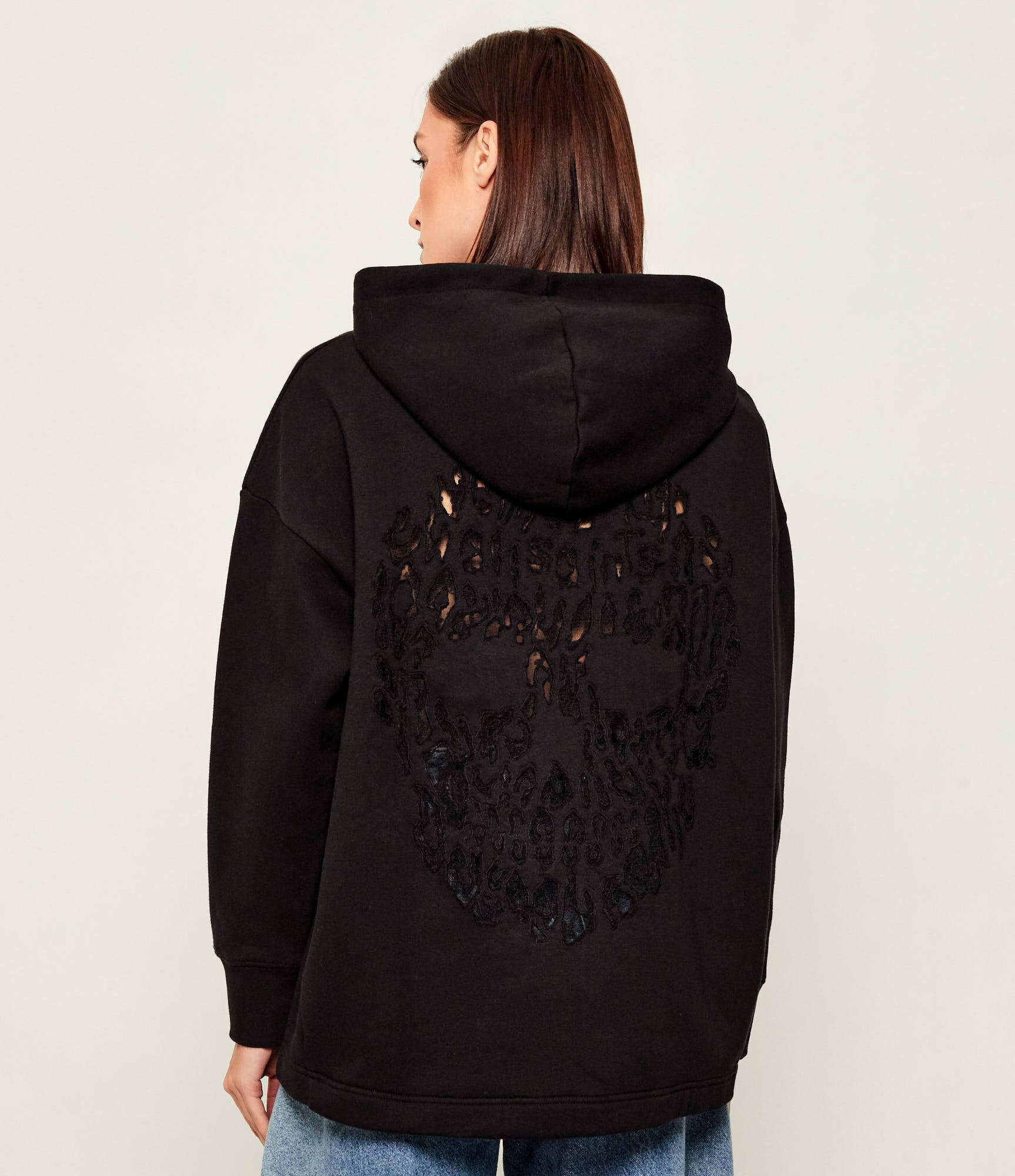 AllSaints Hanorac CRANEO ETIENNE | Oversize fit