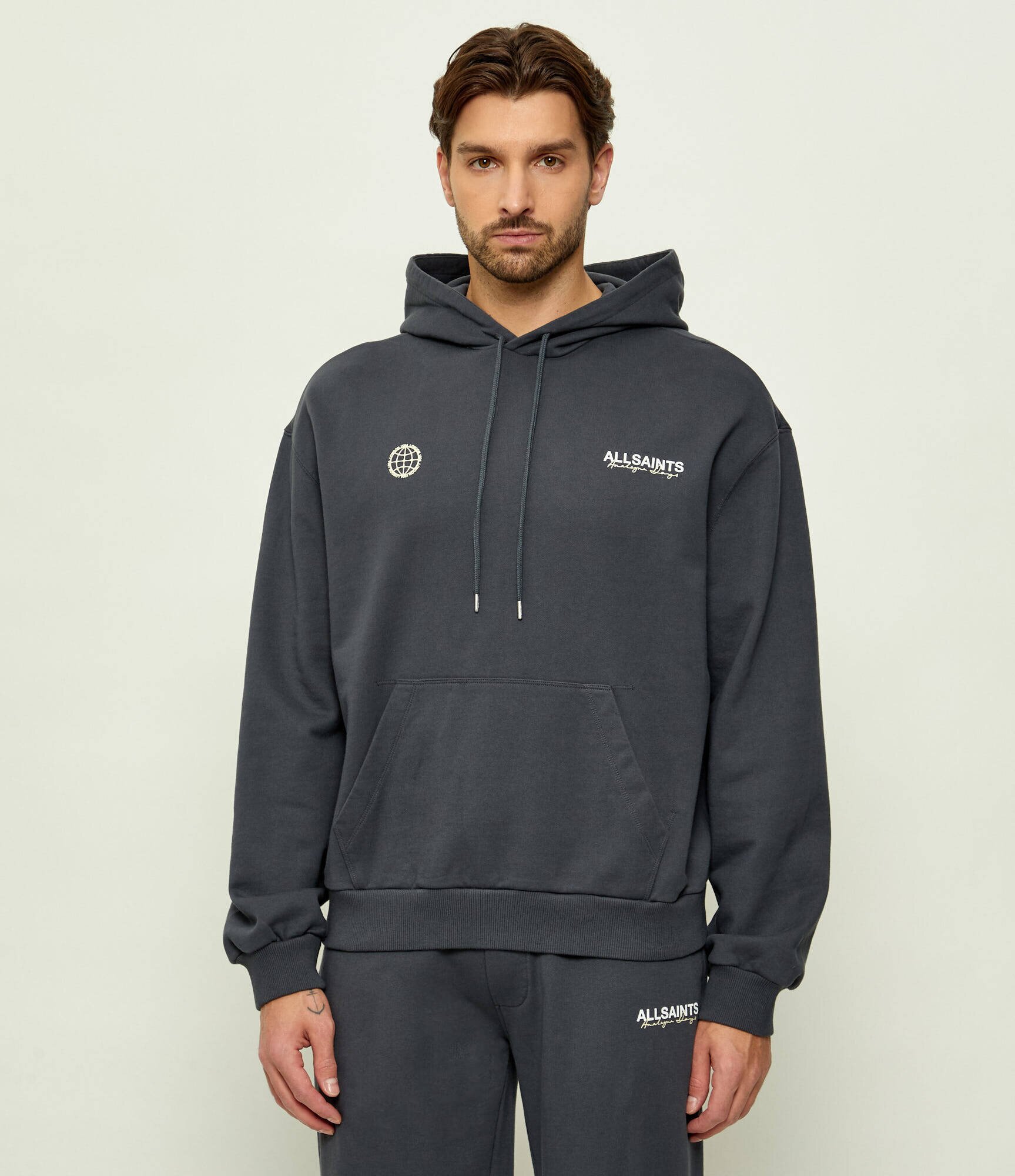 AllSaints Hanorac EMBLEM | Oversize fit