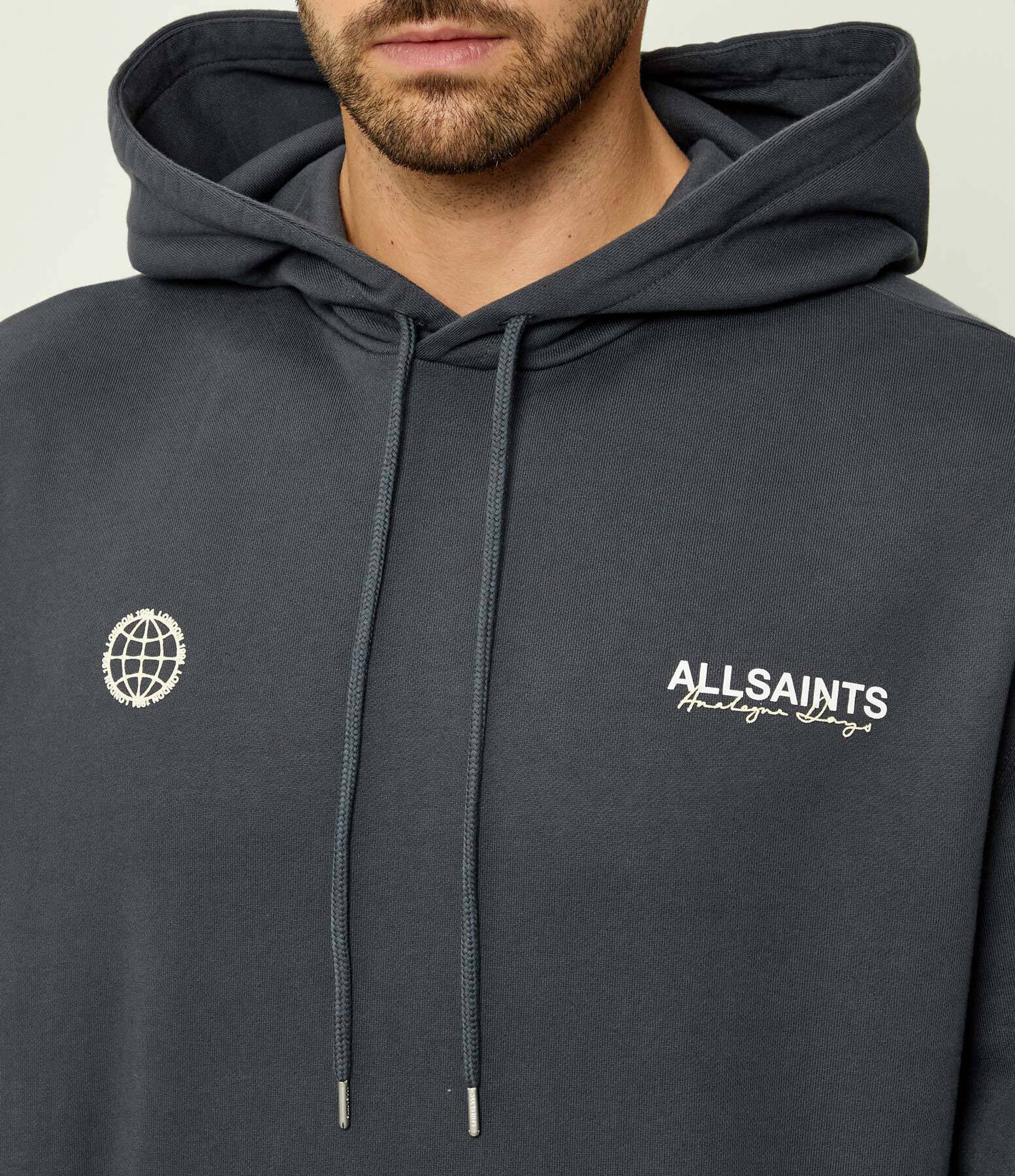 AllSaints Hanorac EMBLEM | Oversize fit