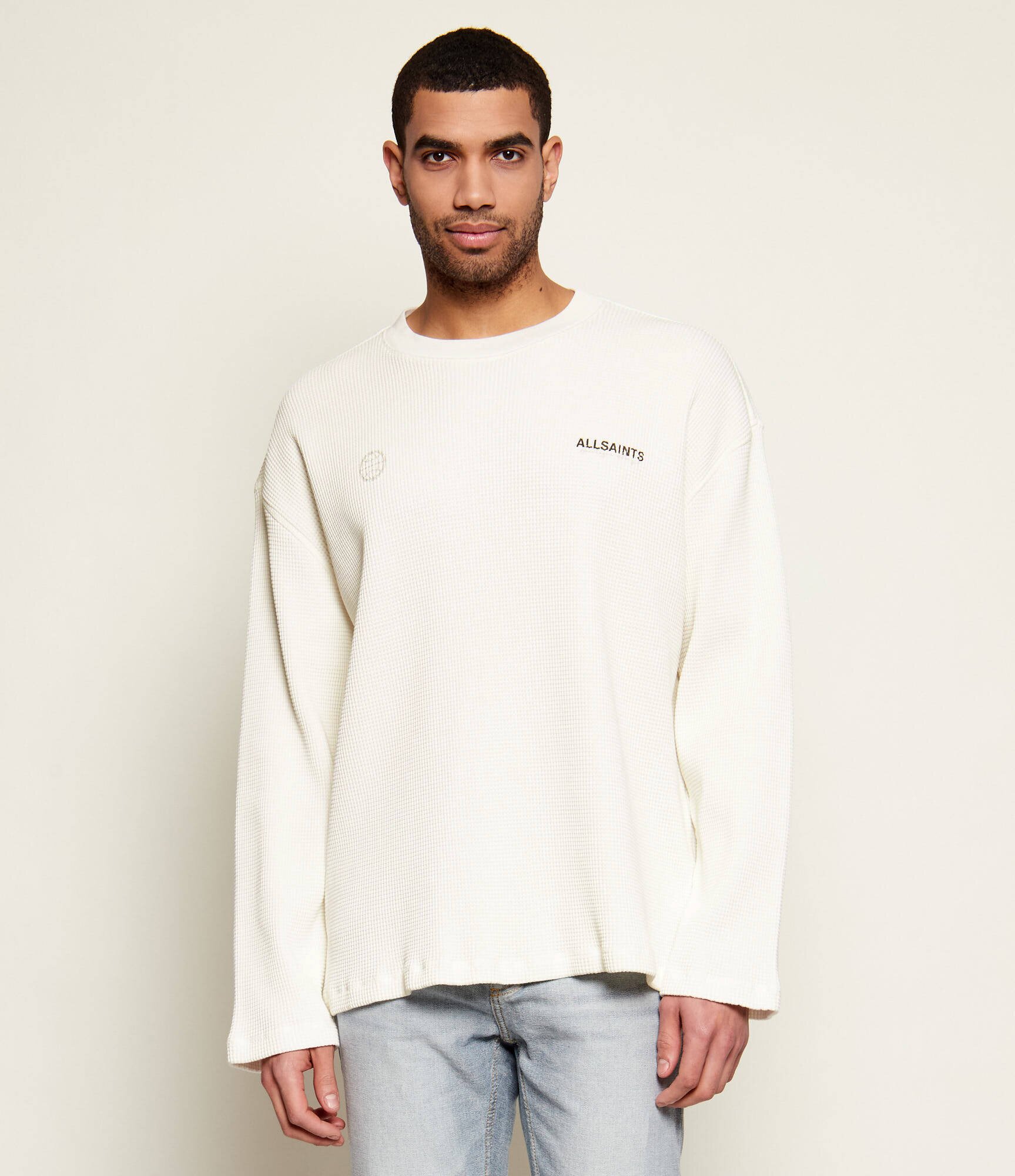 AllSaints Hanorac EMBLEM | Oversize fit