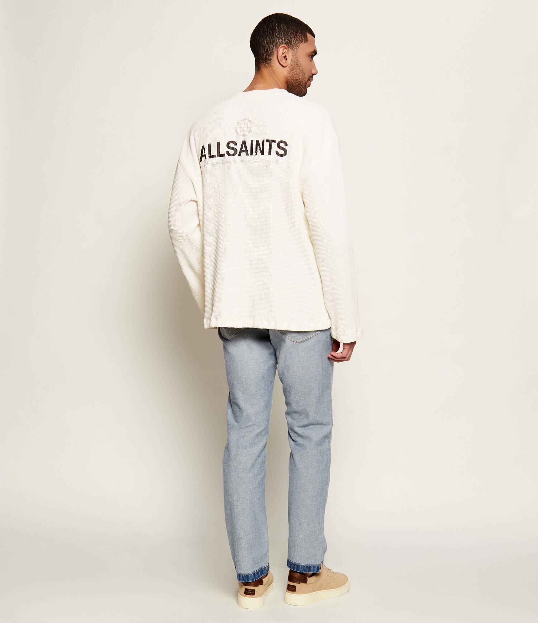 AllSaints Hanorac EMBLEM | Oversize fit