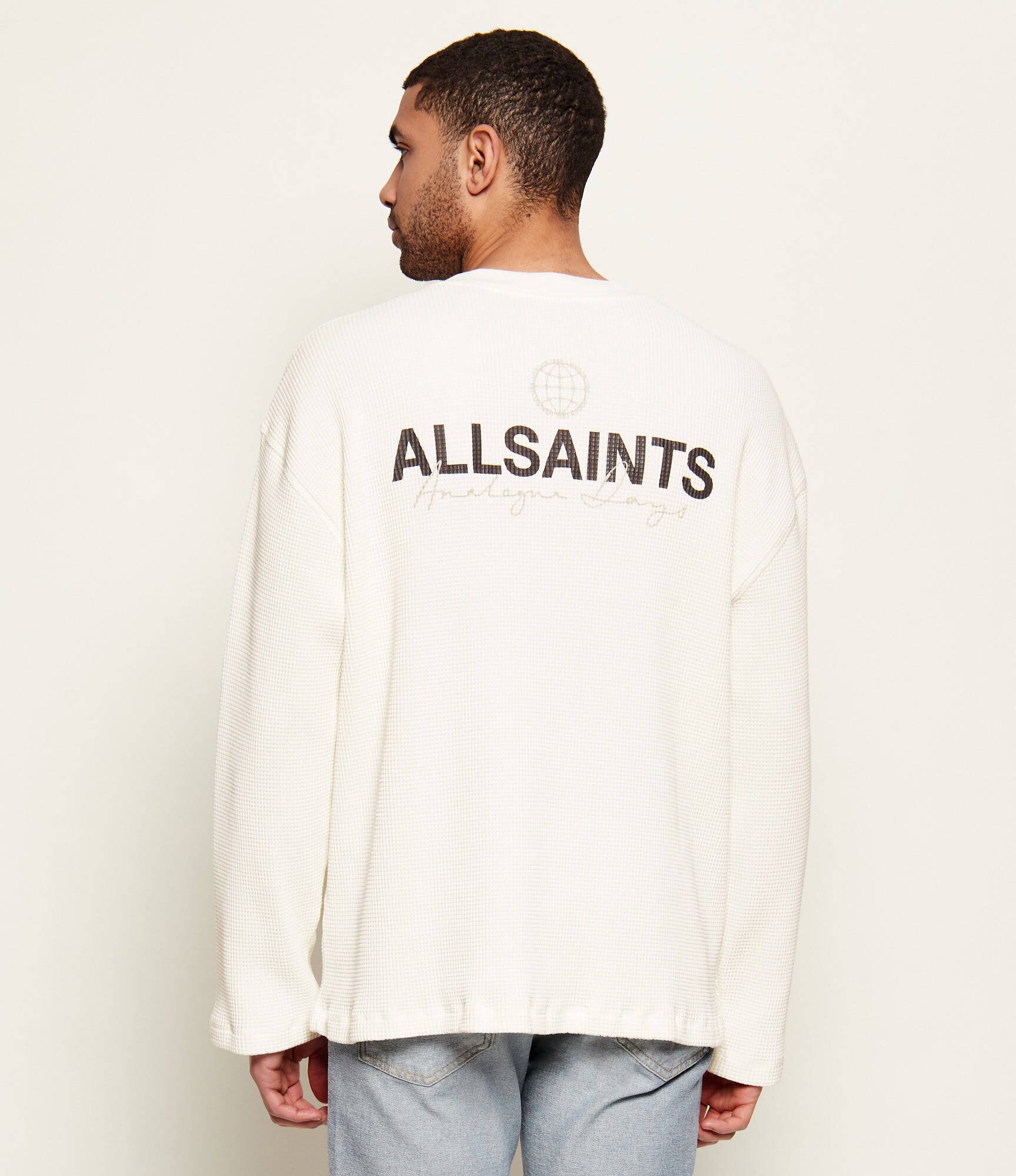 AllSaints Hanorac EMBLEM | Oversize fit