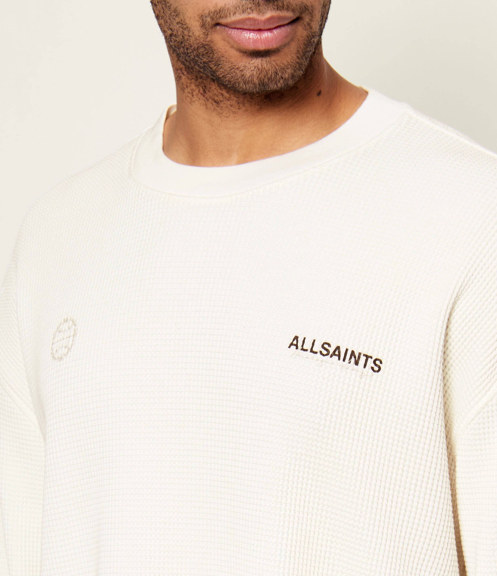 AllSaints Hanorac EMBLEM | Oversize fit