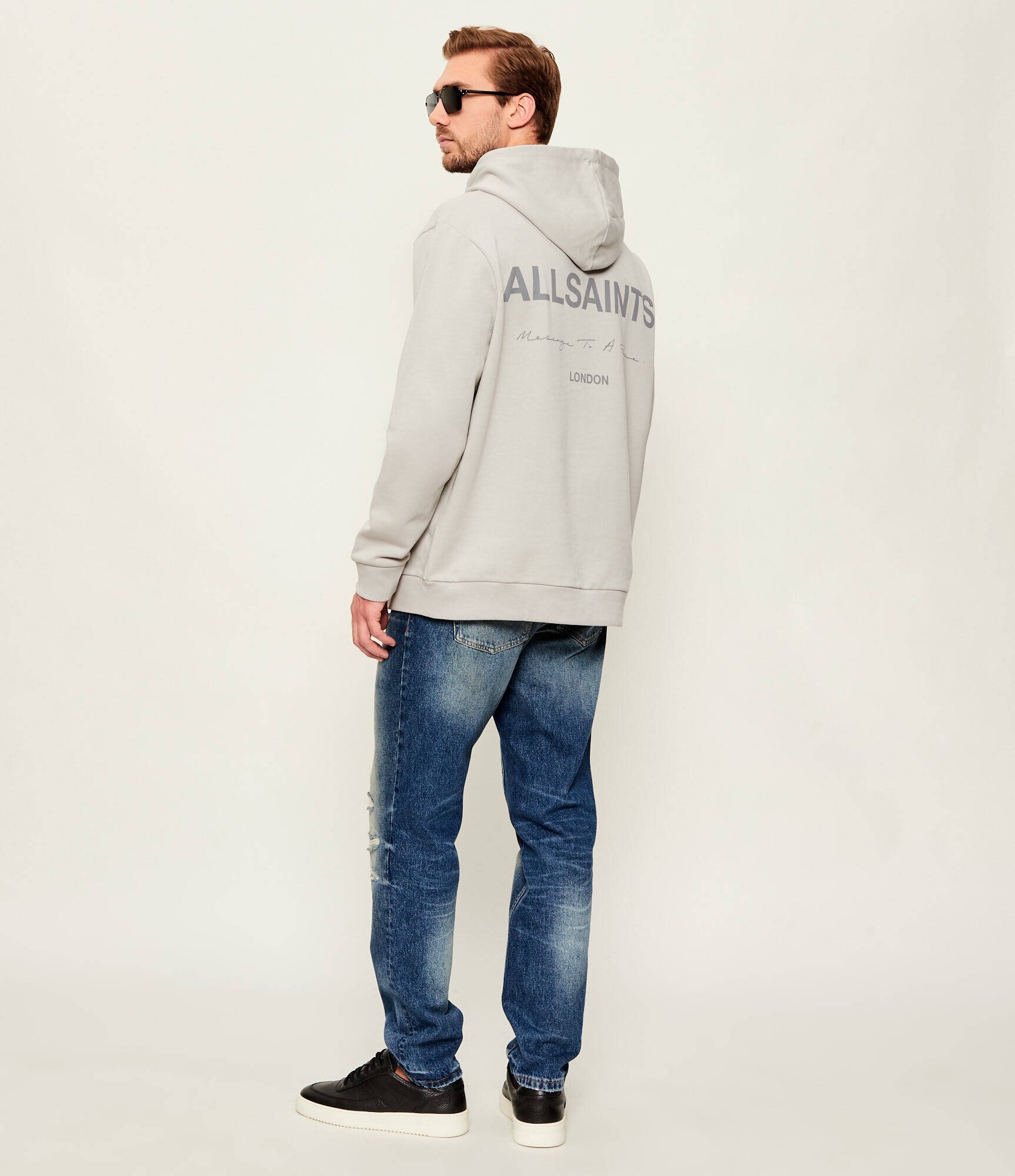 AllSaints Hanorac FUTURE | Relaxed fit