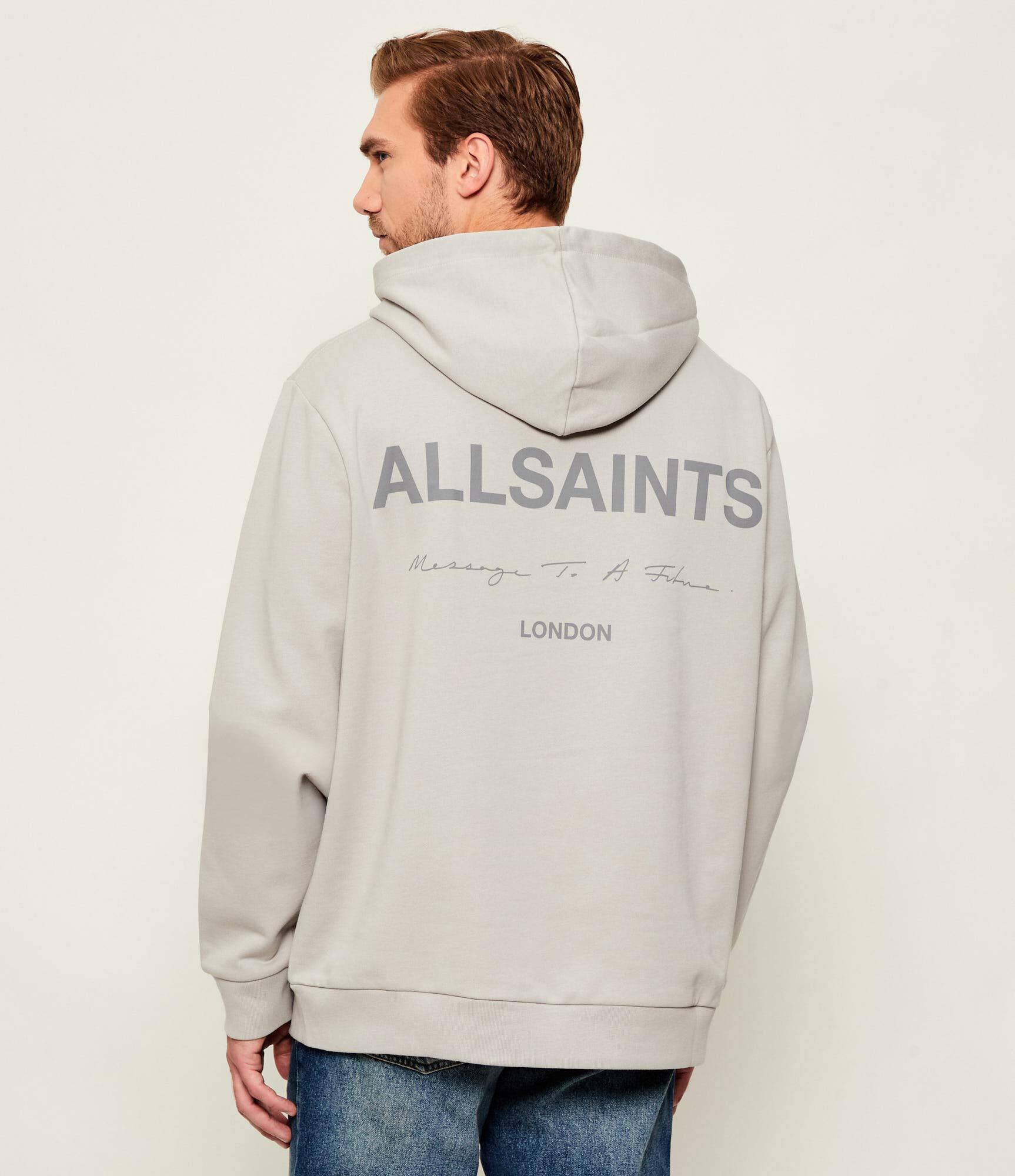 AllSaints Hanorac FUTURE | Relaxed fit