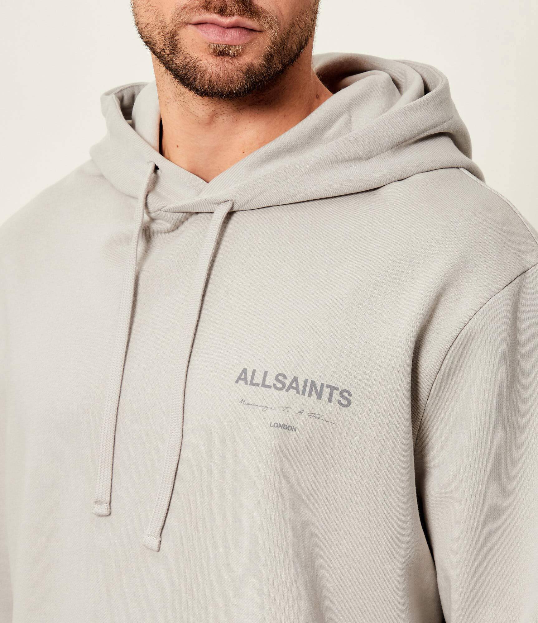 AllSaints Hanorac FUTURE | Relaxed fit