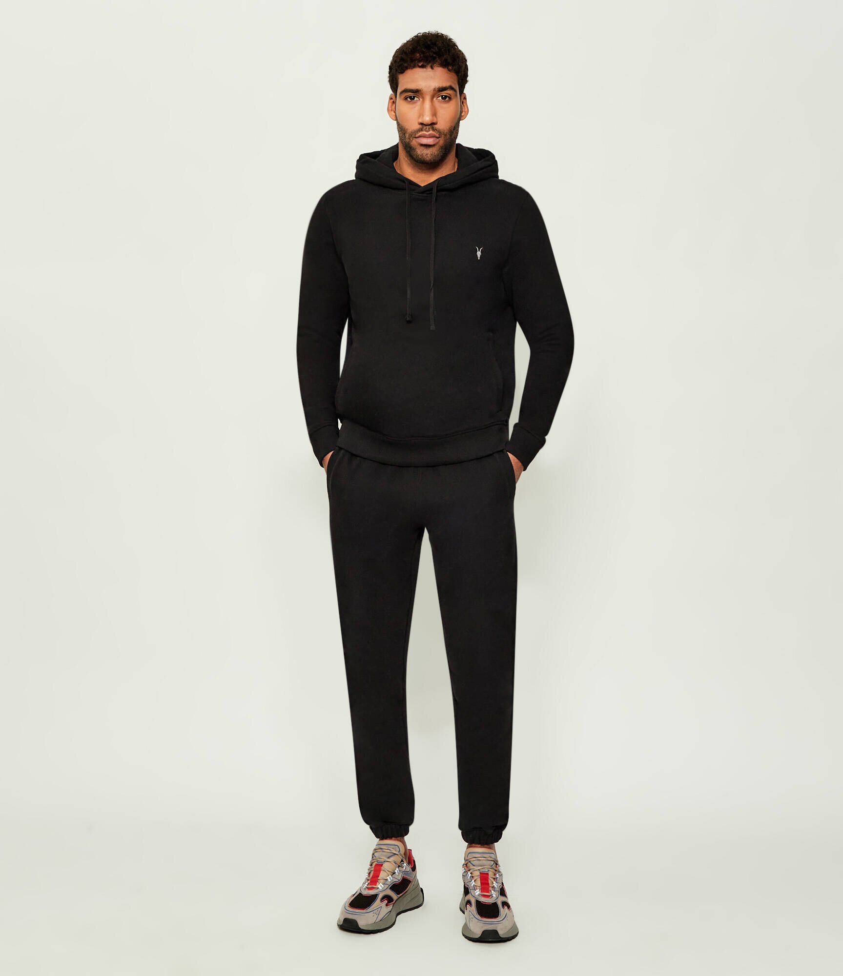AllSaints Hanorac RAVEN | regular fit