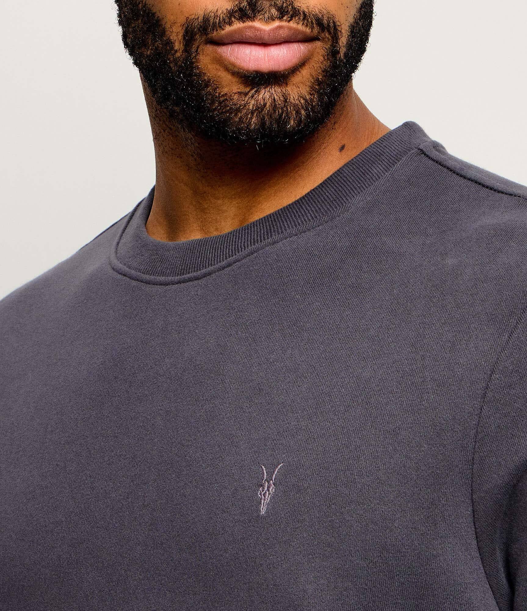 AllSaints Hanorac Raven | Slim Fit