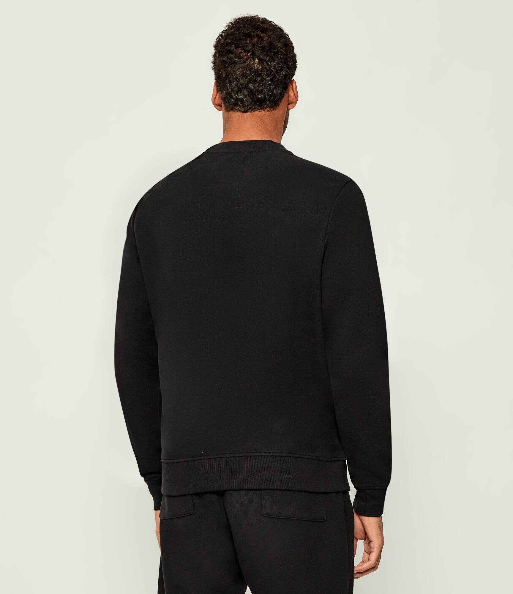 AllSaints Hanorac RAVEN | Slim Fit
