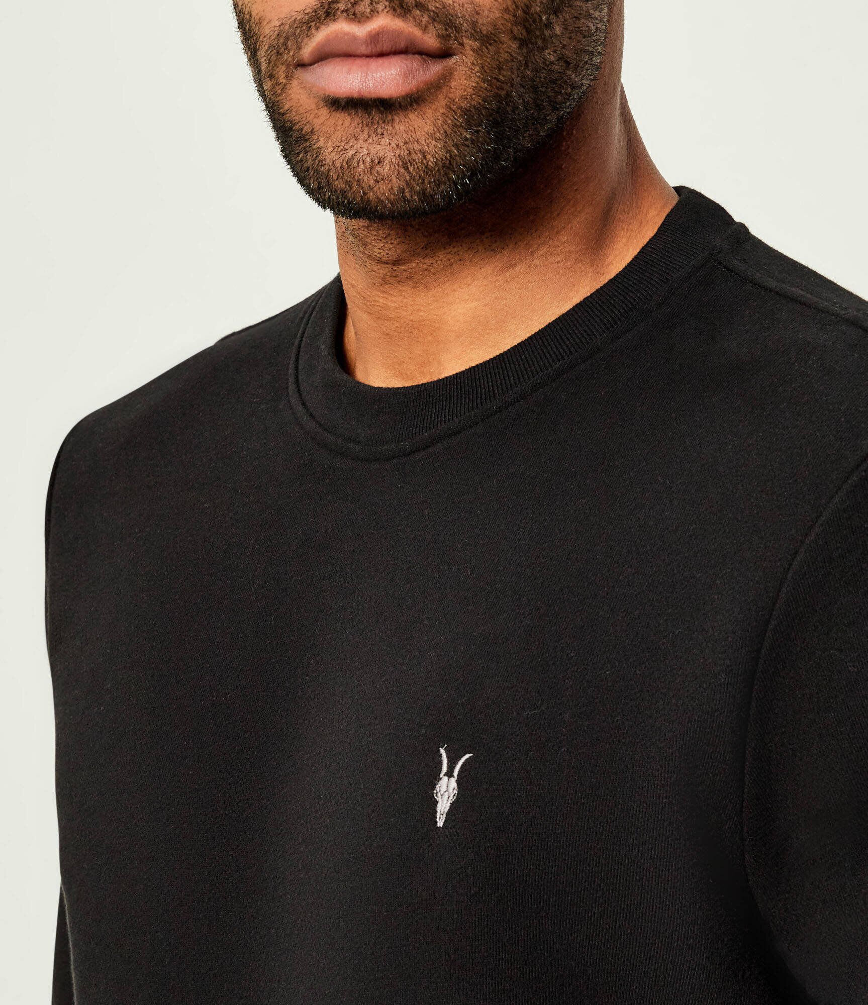 AllSaints Hanorac RAVEN | Slim Fit