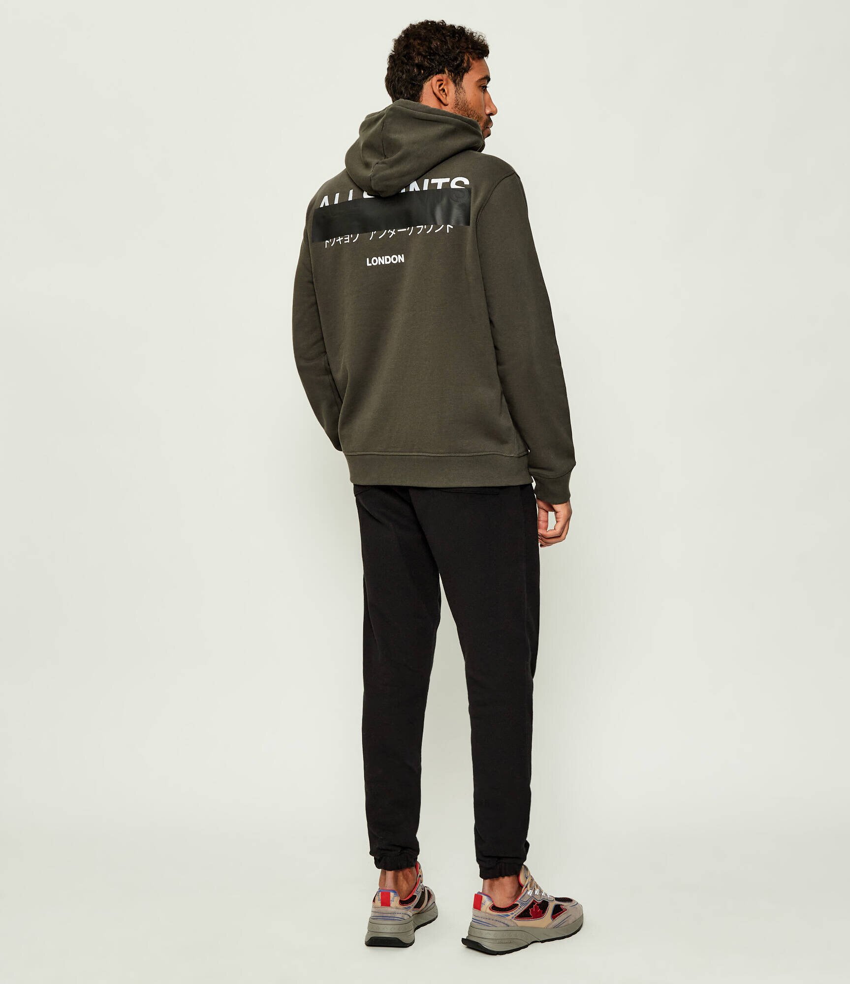 AllSaints Hanorac REDACT | Loose fit