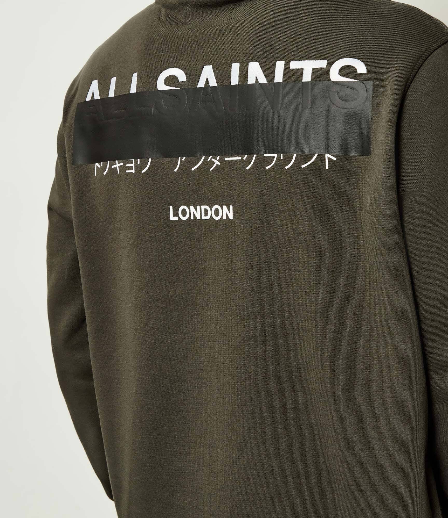 AllSaints Hanorac REDACT | Loose fit