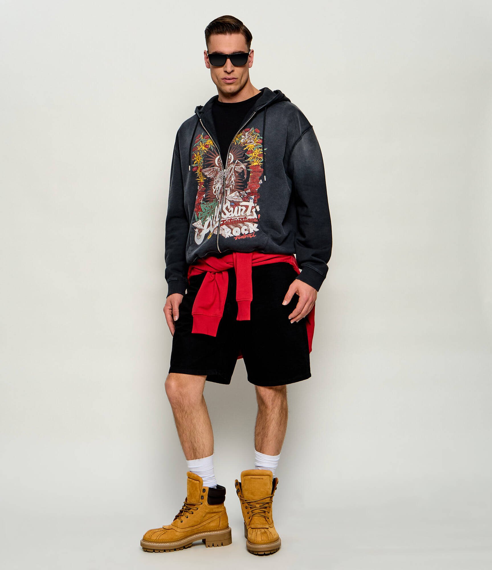 AllSaints Hanorac ROQUE | Loose fit