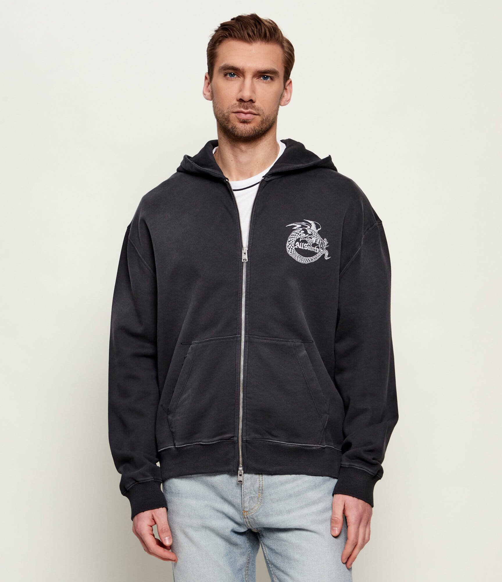AllSaints Hanorac TERRA | Relaxed fit