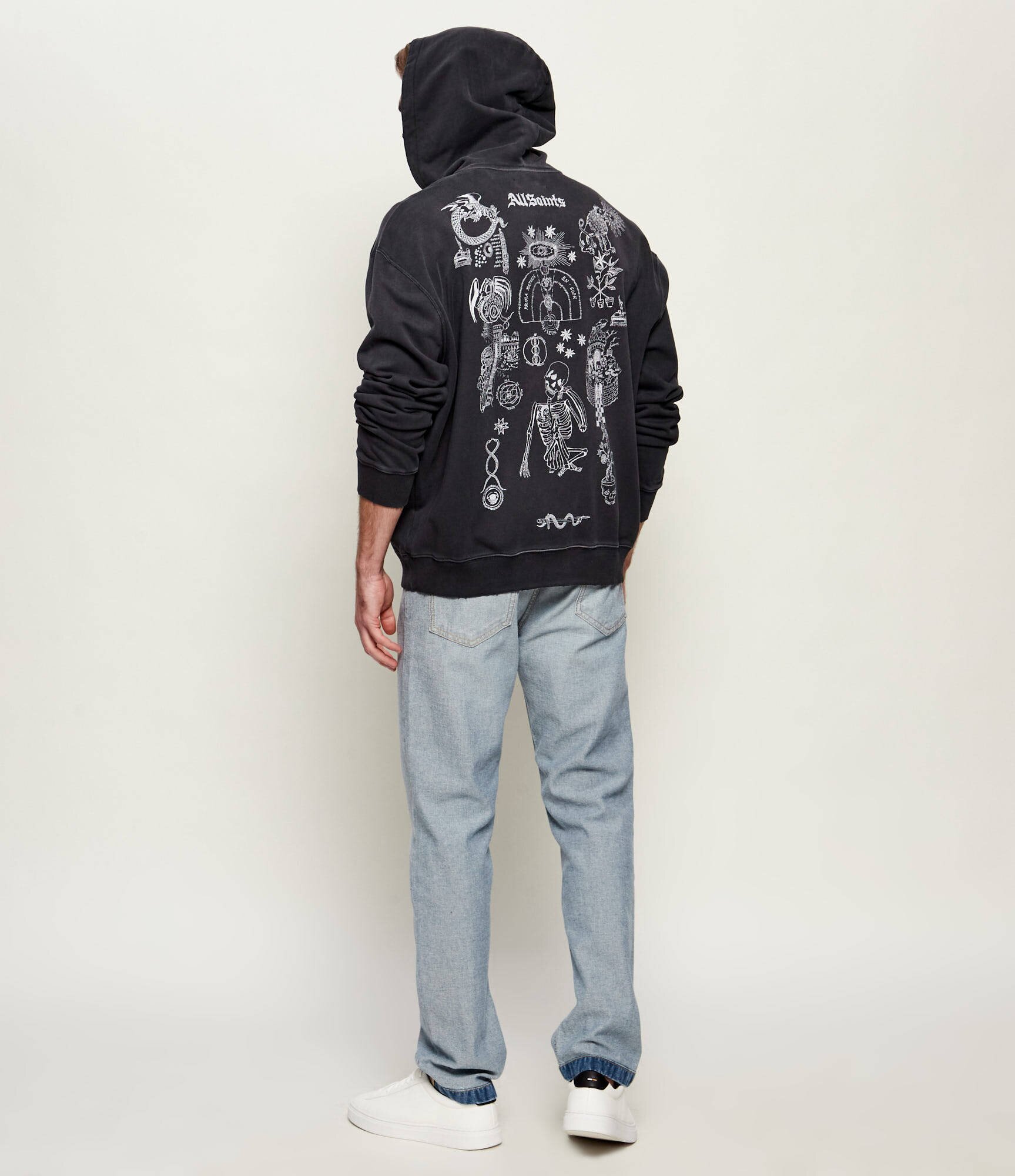 AllSaints Hanorac TERRA | Relaxed fit