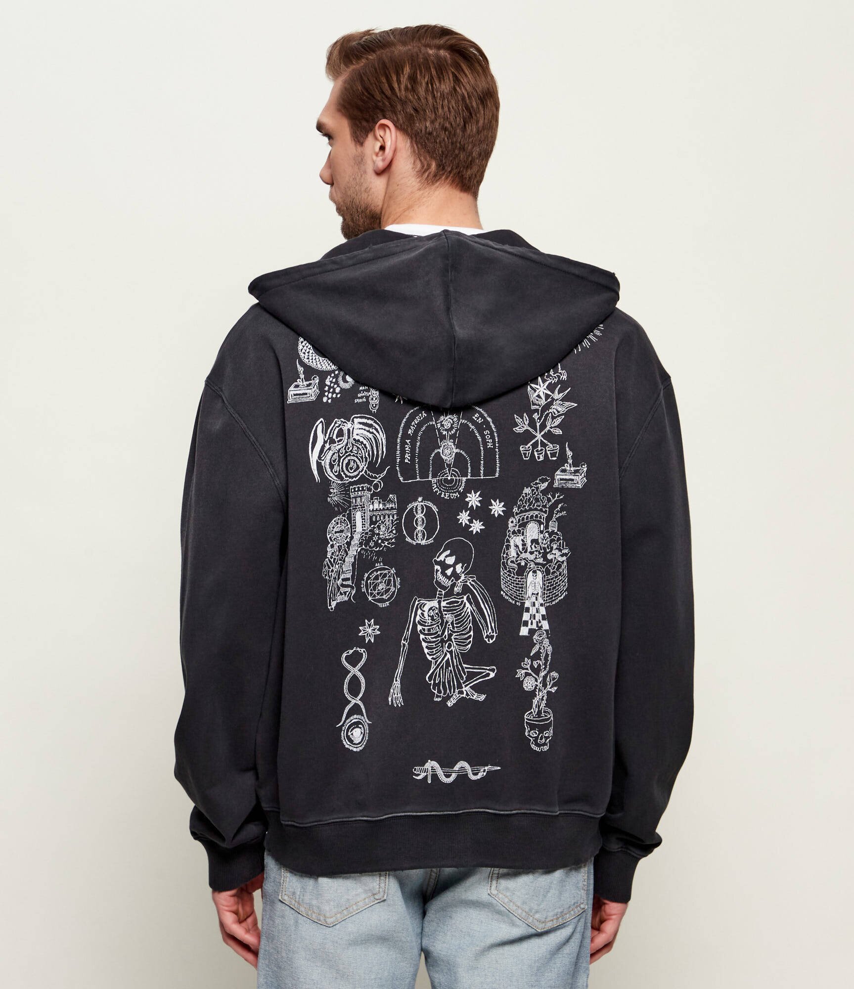 AllSaints Hanorac TERRA | Relaxed fit