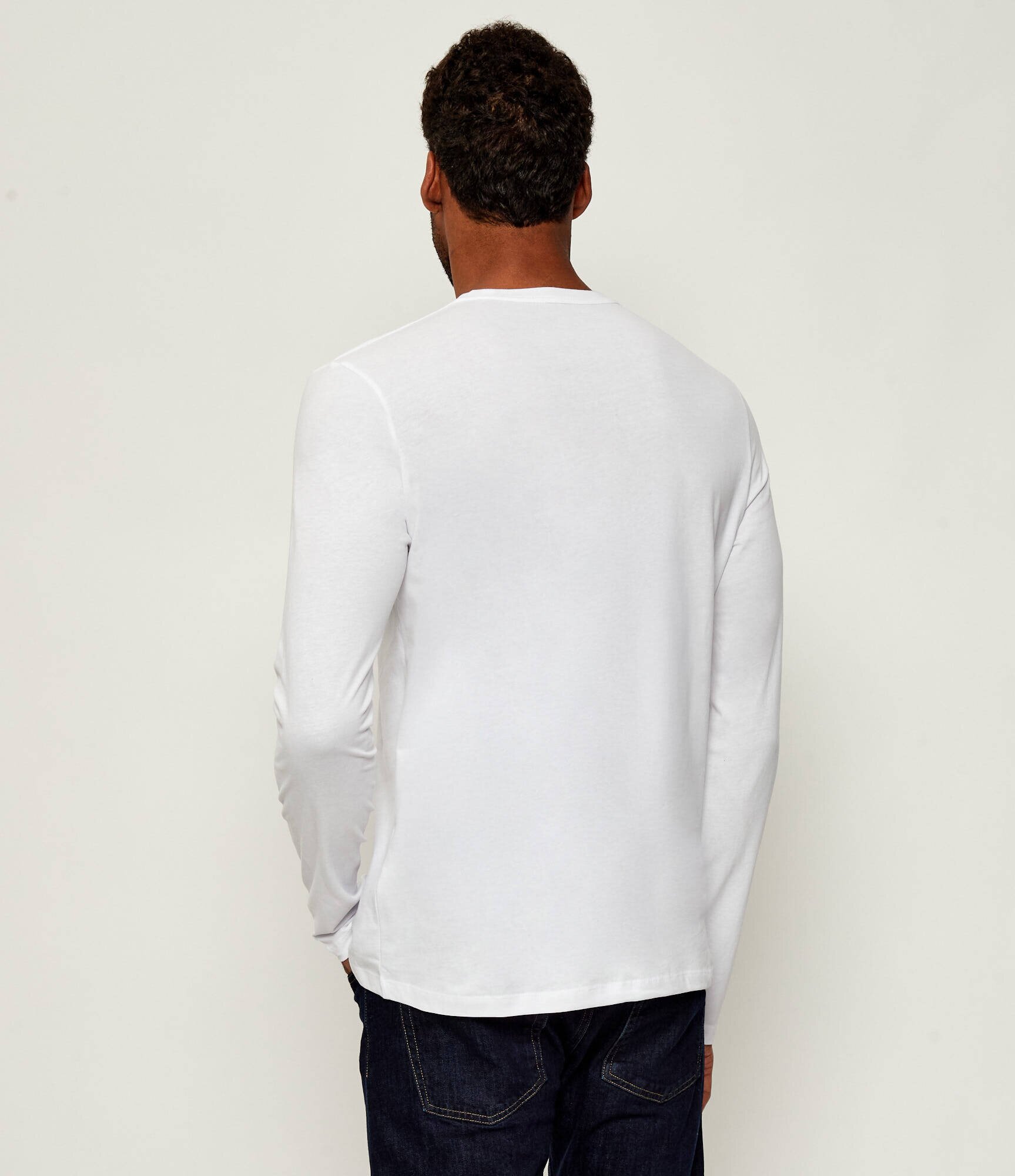 AllSaints Longsleeve BRACE | Slim Fit