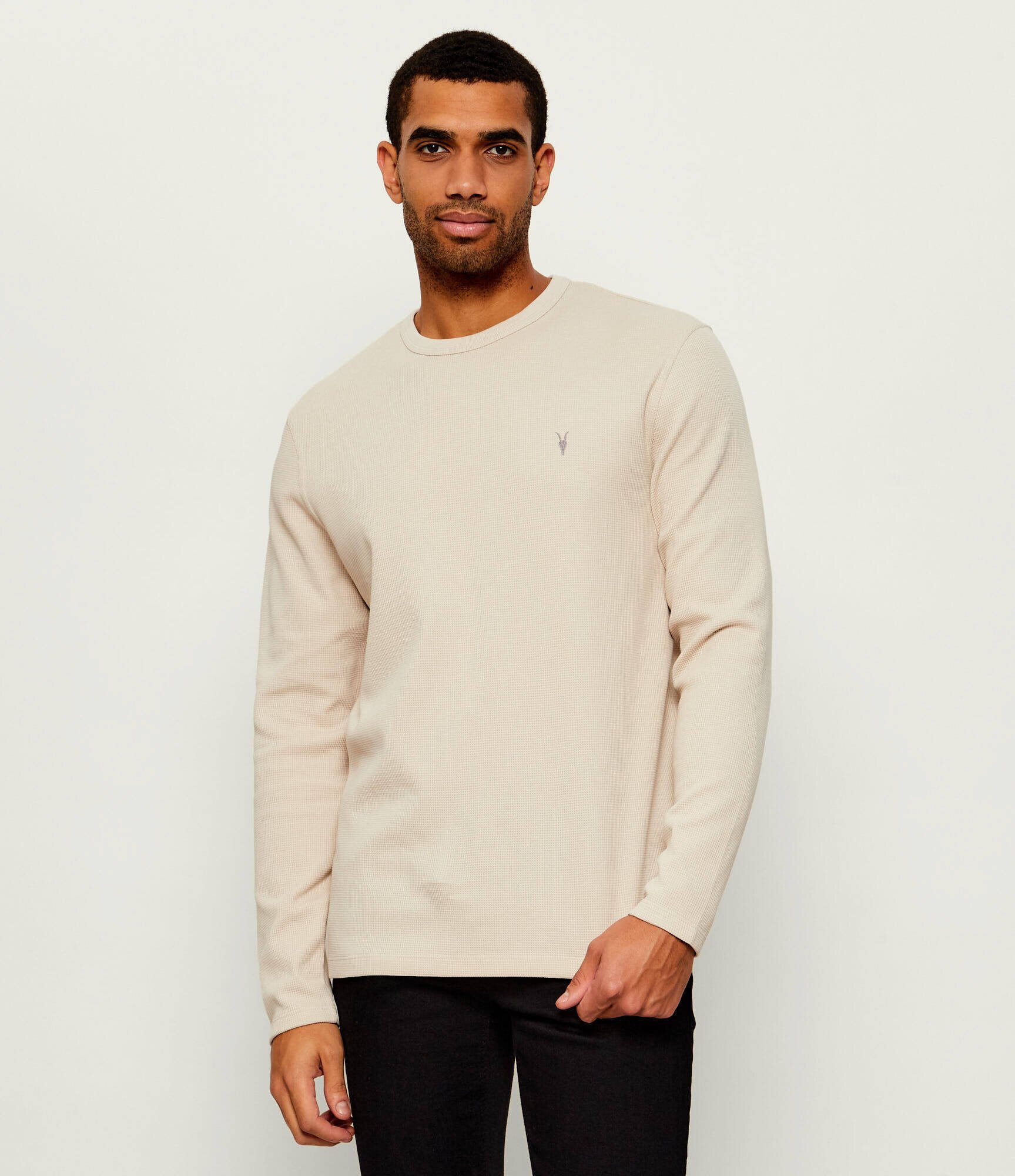 AllSaints Longsleeve Ellis | regular fit