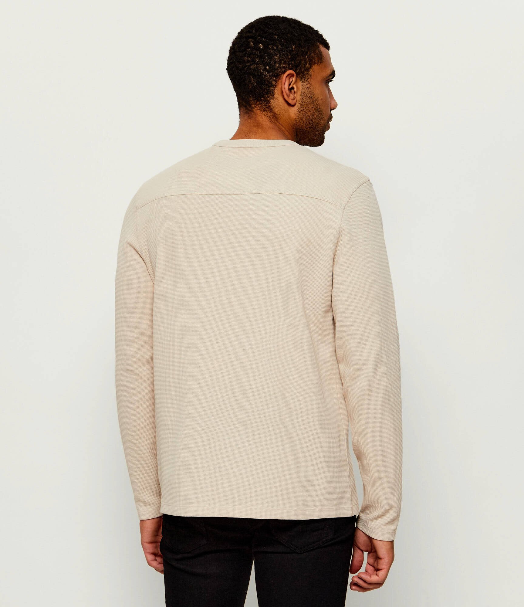 AllSaints Longsleeve Ellis | regular fit