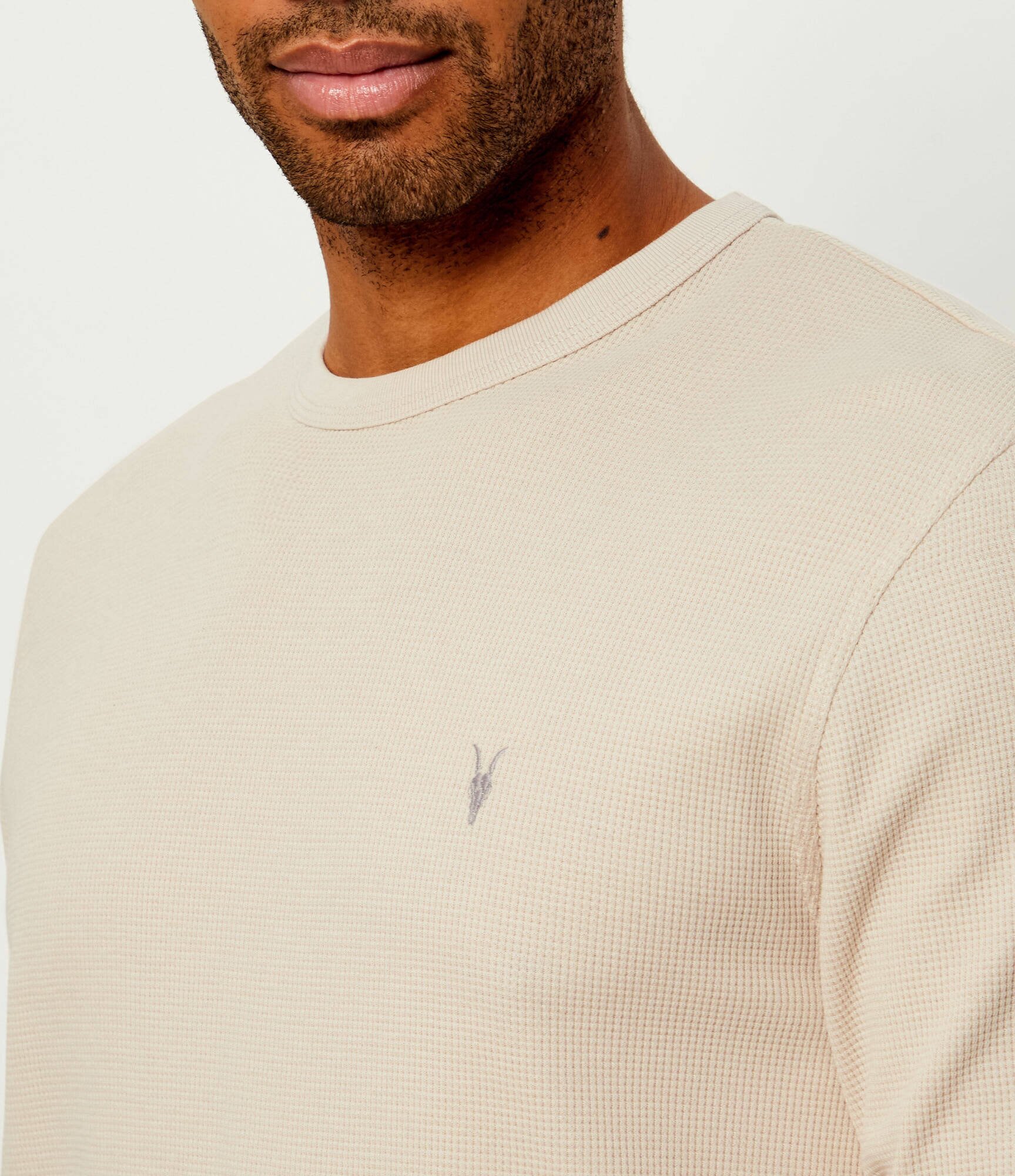 AllSaints Longsleeve Ellis | regular fit