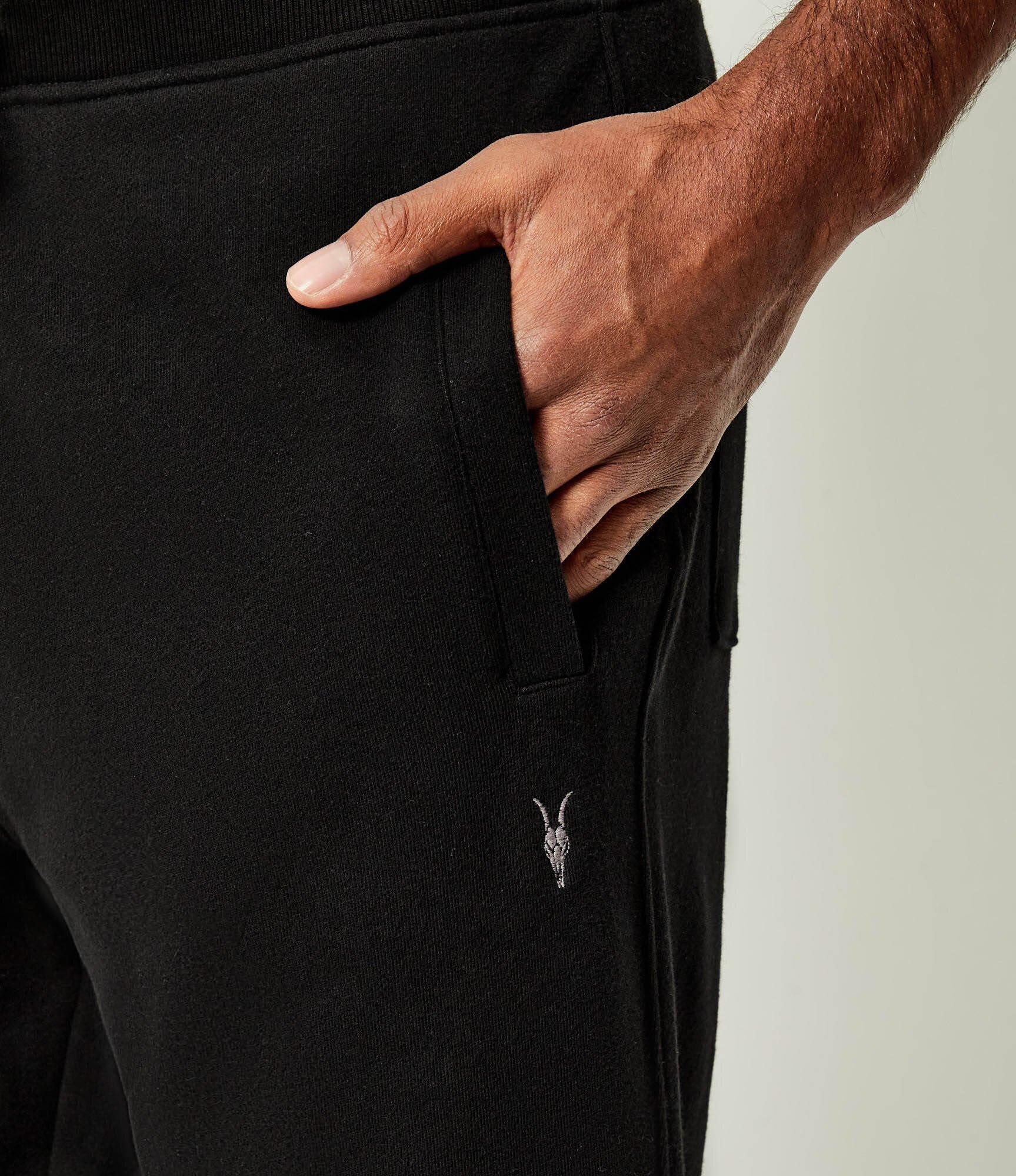 AllSaints Pantaloni de trening RAVEN | Slim Fit