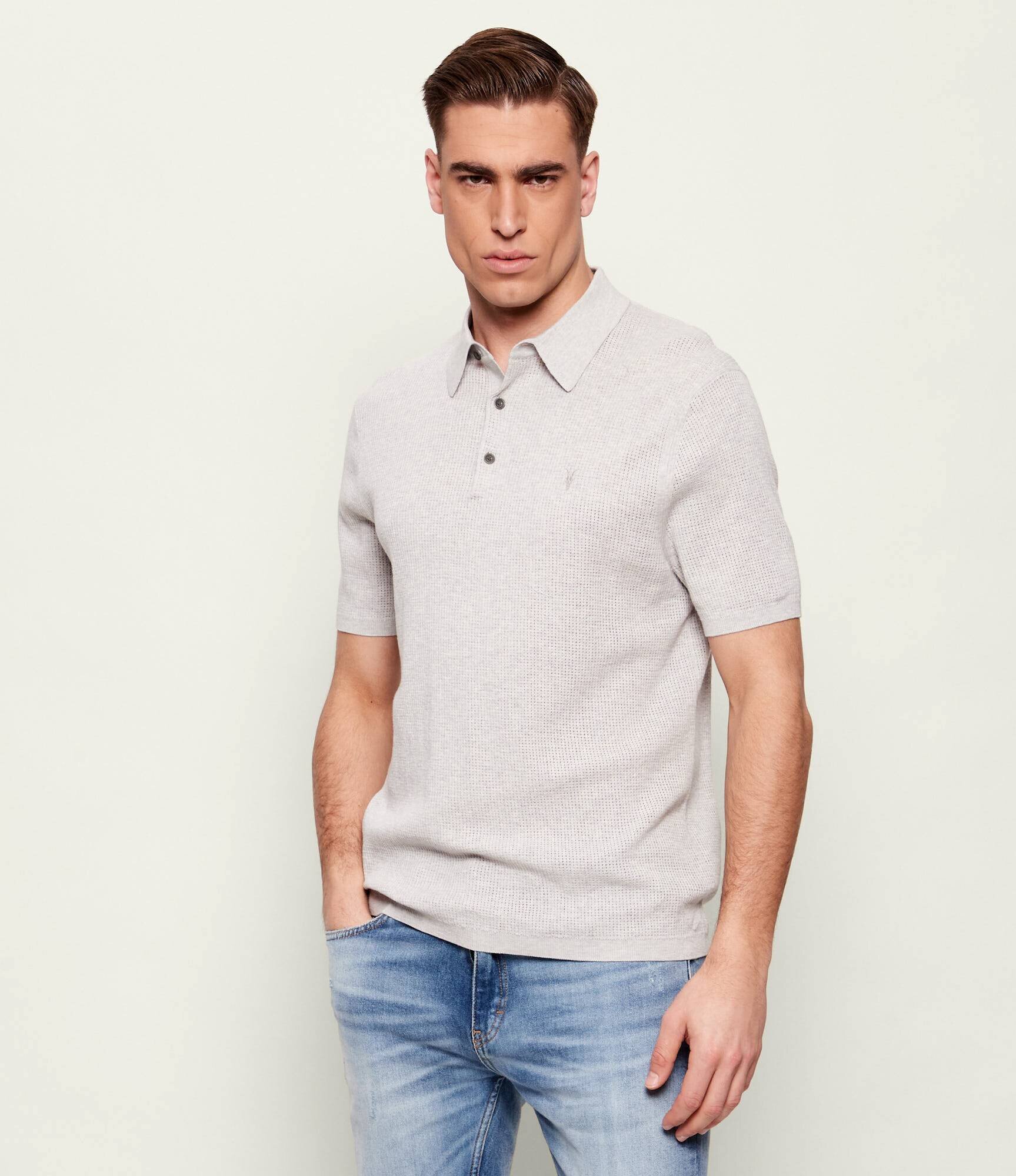 AllSaints Polo AUBREY | regular fit