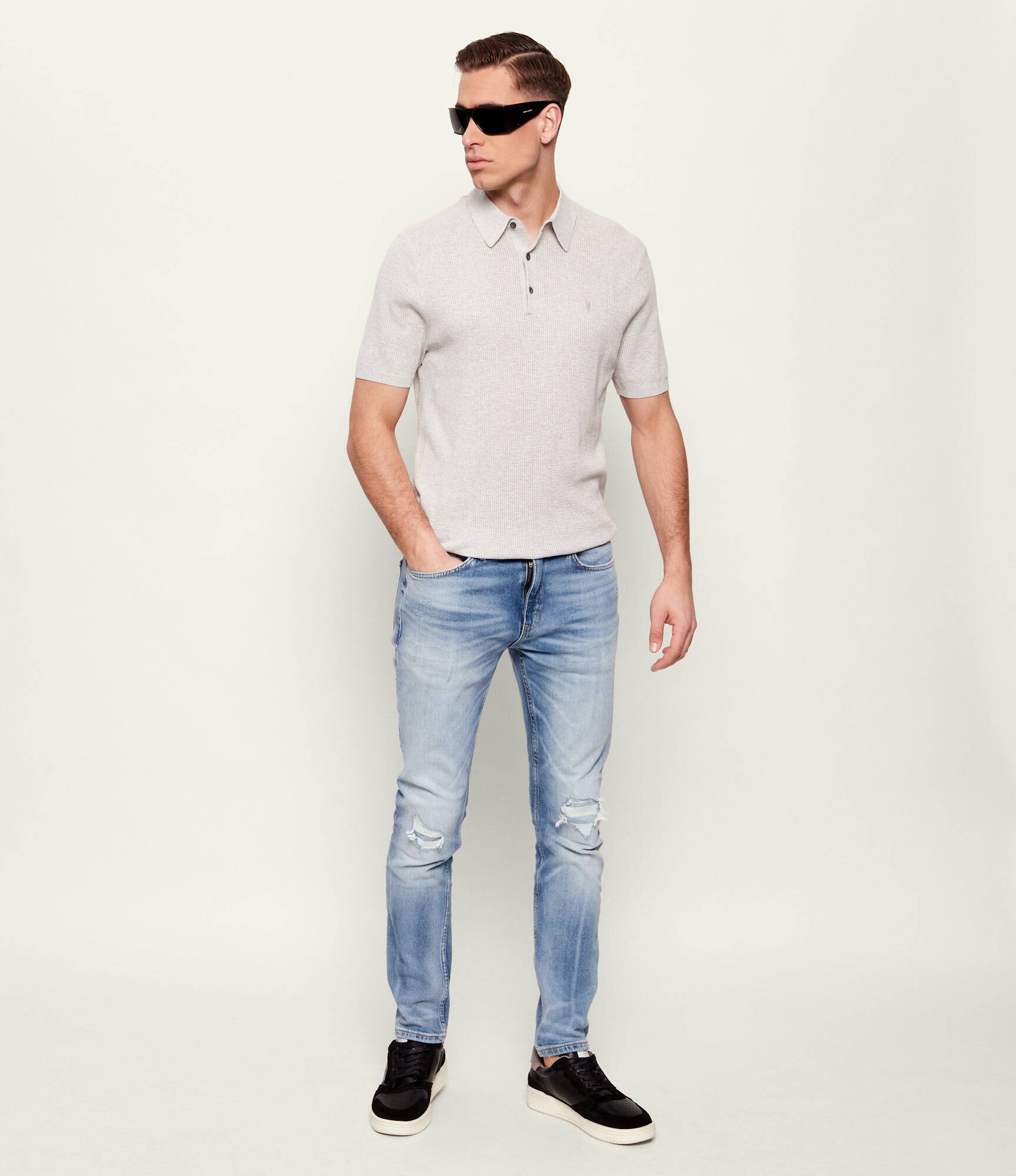 AllSaints Polo AUBREY | regular fit