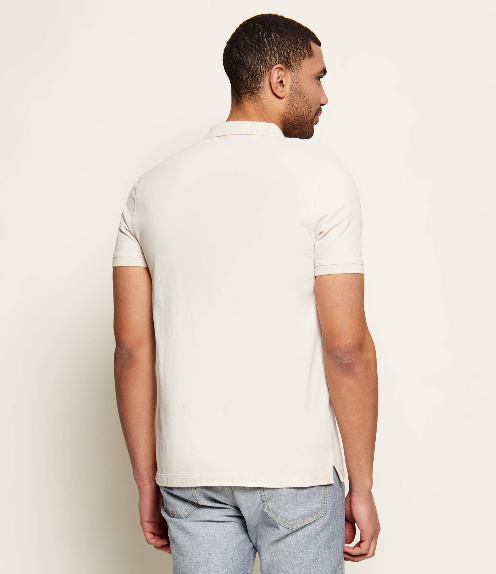 AllSaints Polo REFORM | Slim Fit