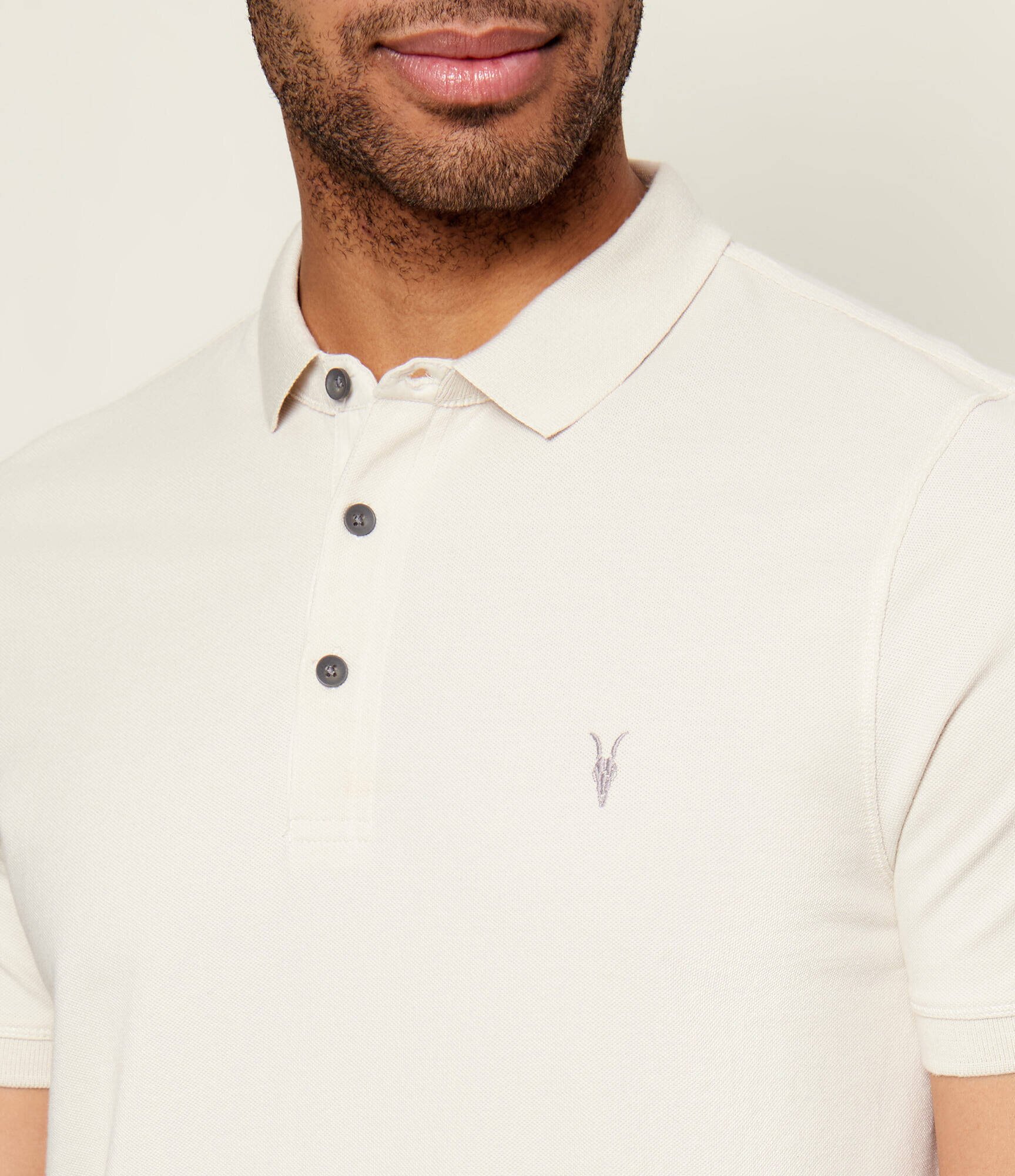 AllSaints Polo REFORM | Slim Fit